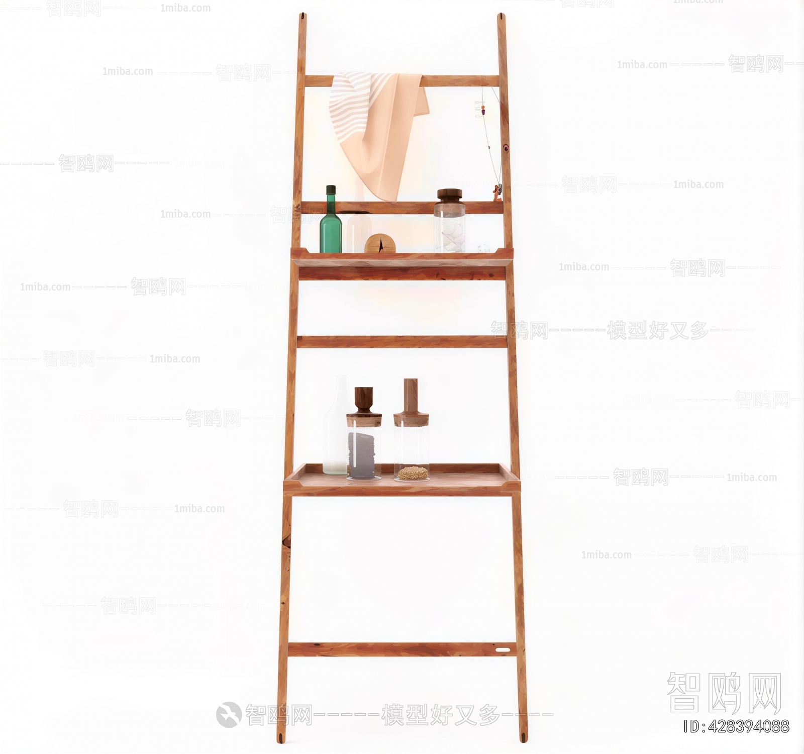 Nordic Style Shelving