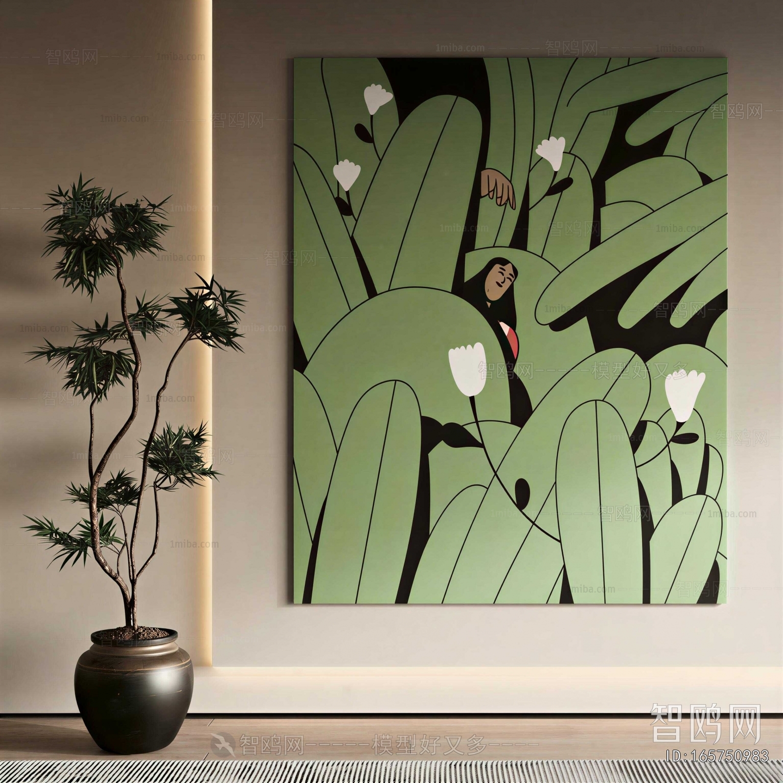 Modern Painting