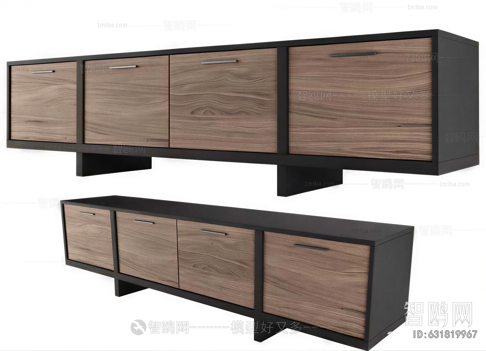Modern TV Cabinet