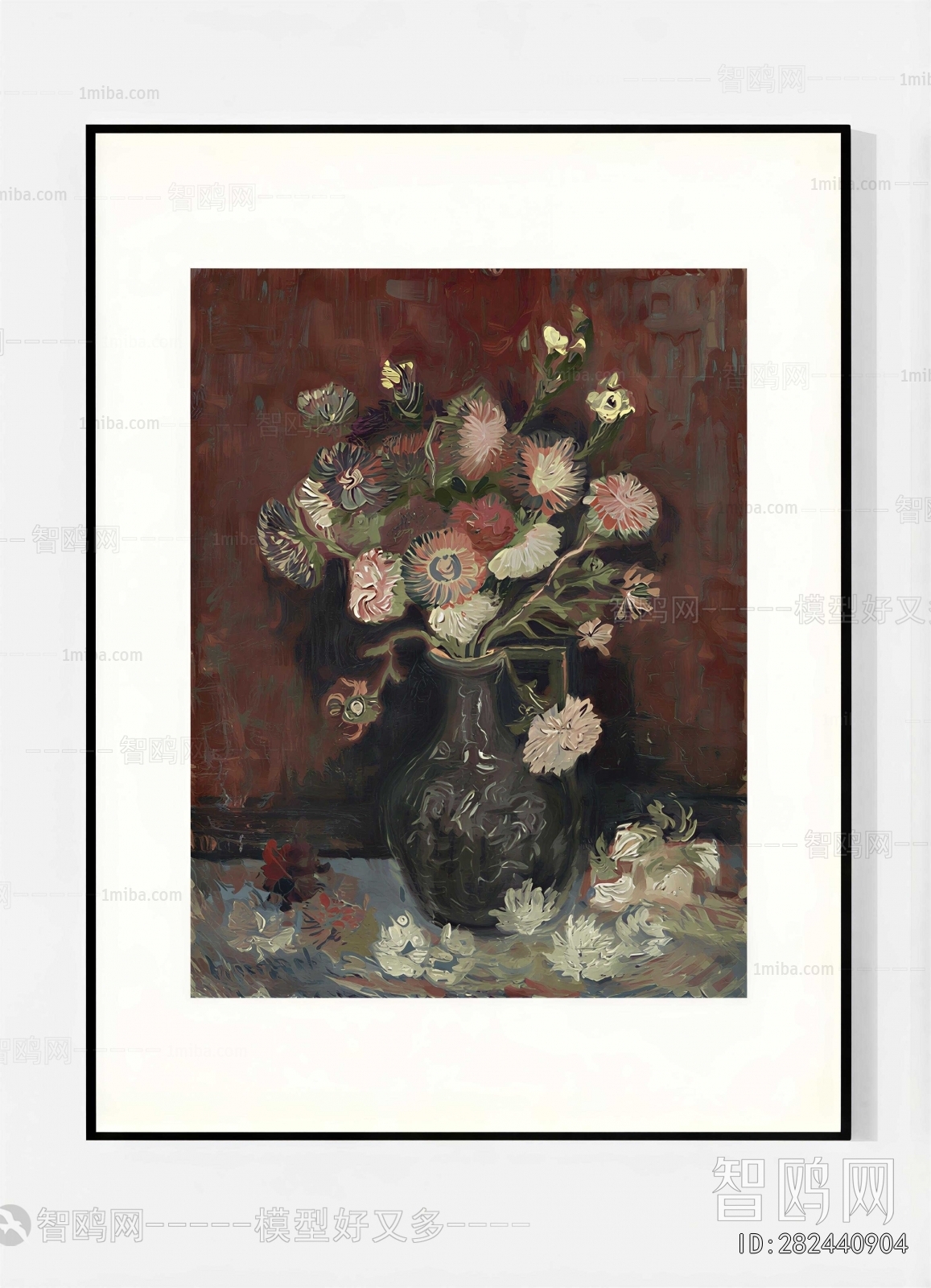 European Style Painting