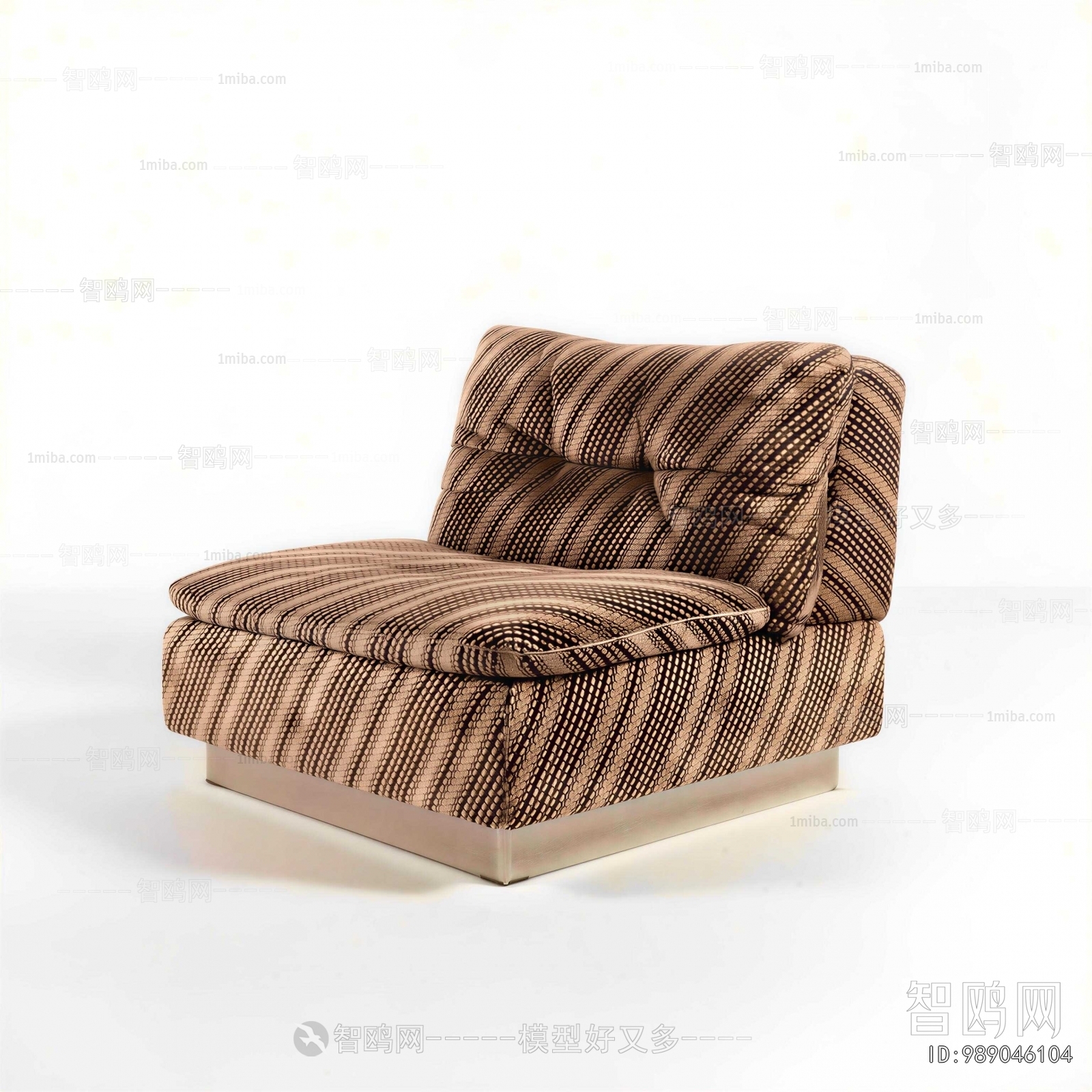 Modern Single Sofa