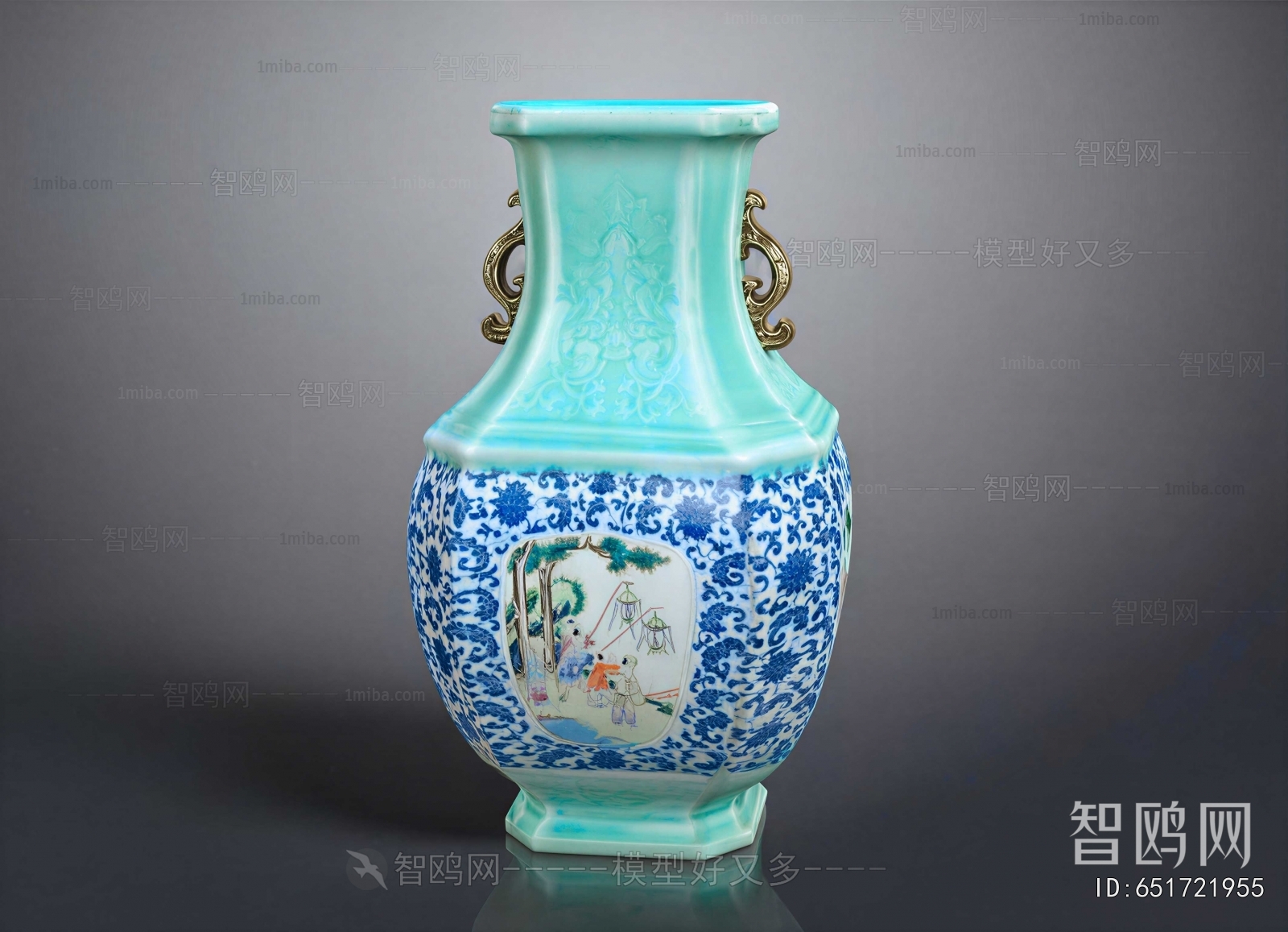 New Chinese Style Utensil