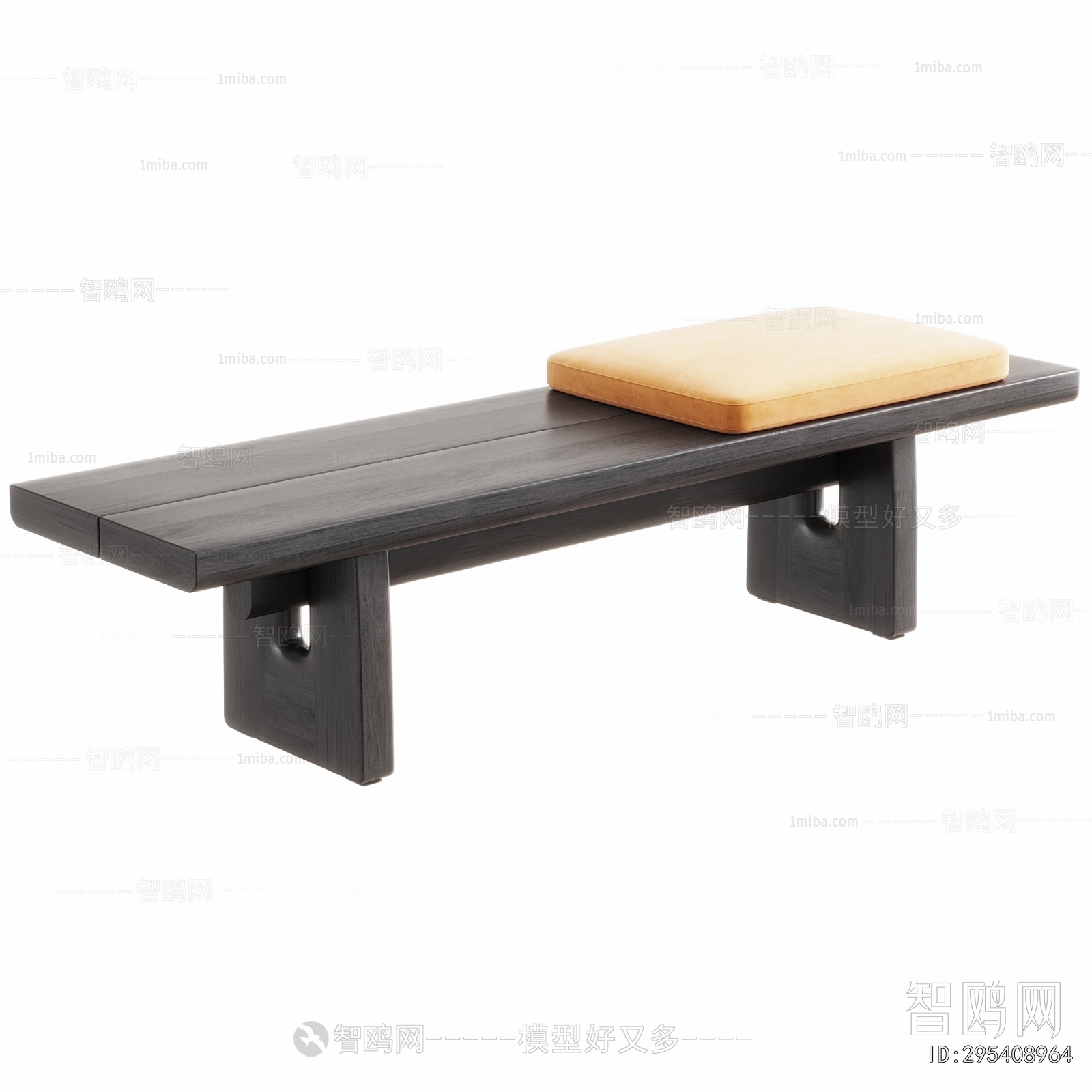 Modern Bench