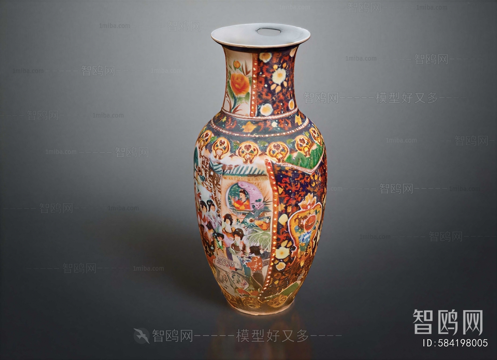 Chinese Style Utensil