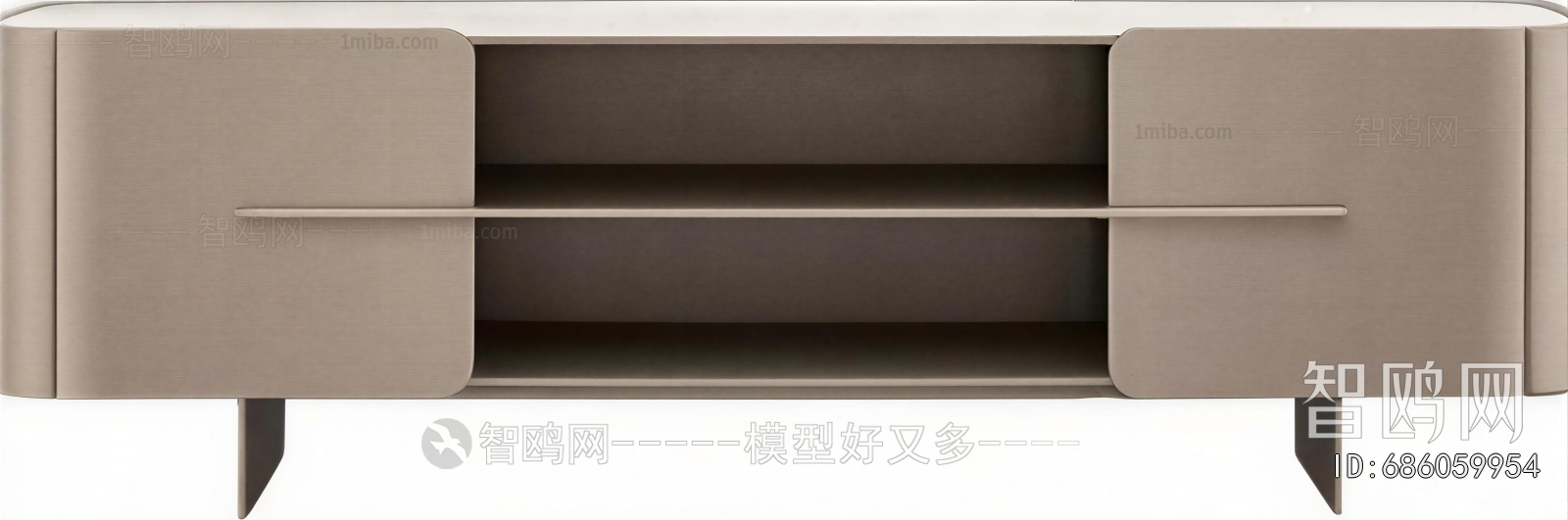 Modern TV Cabinet