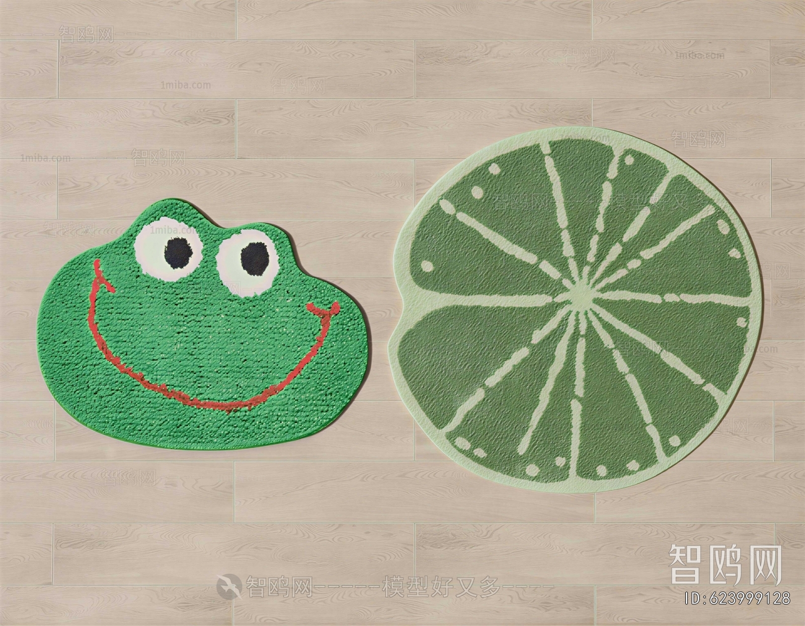 Modern Children's Carpet