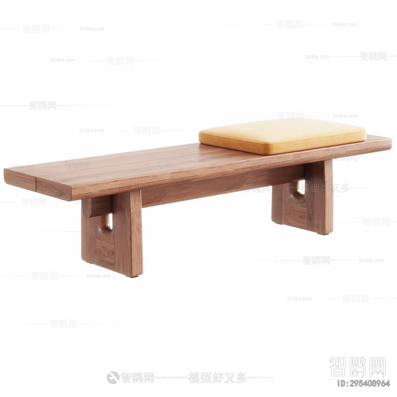 Modern Bench