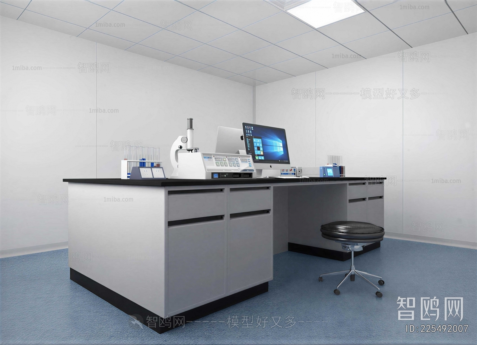 Modern Laboratory