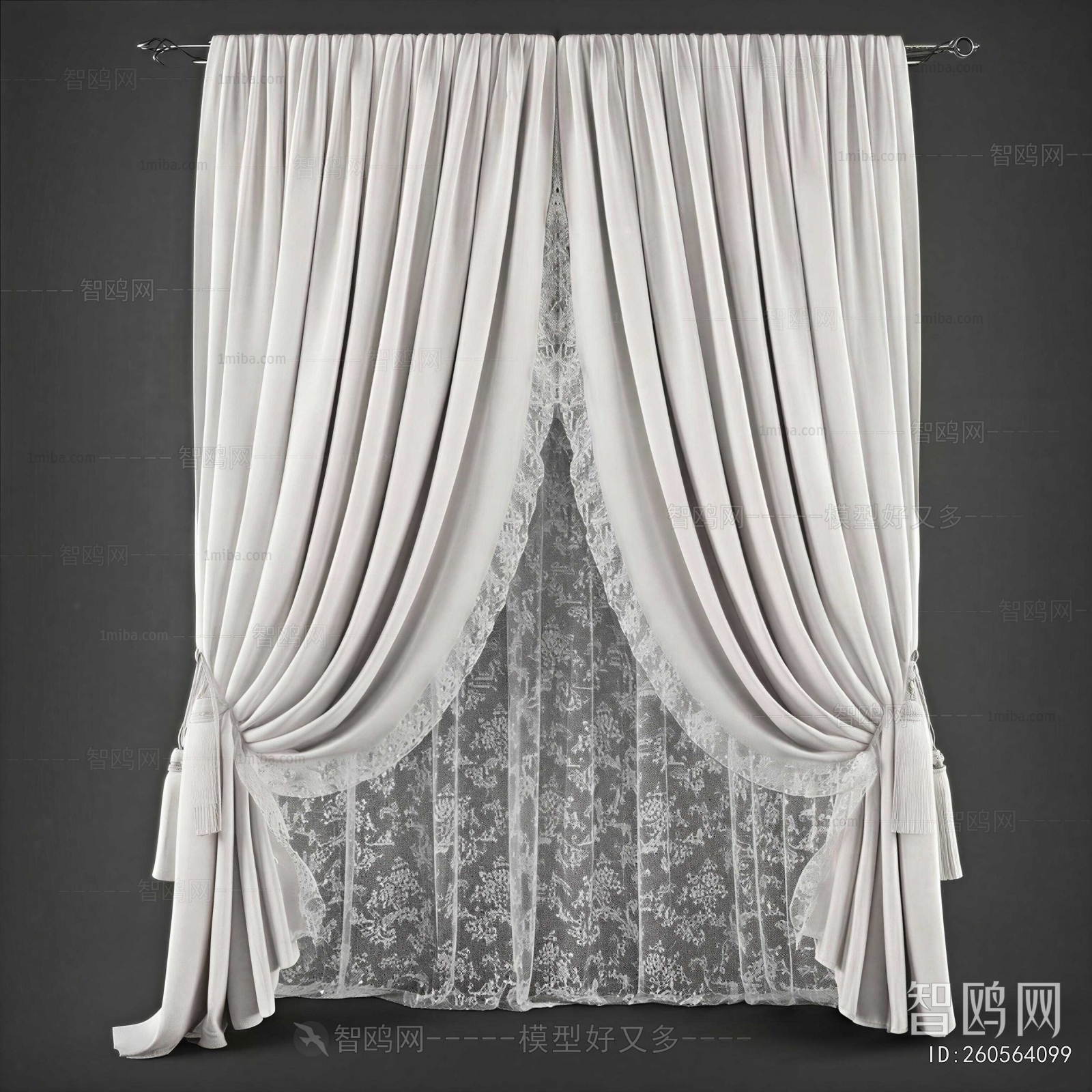 European Style The Curtain