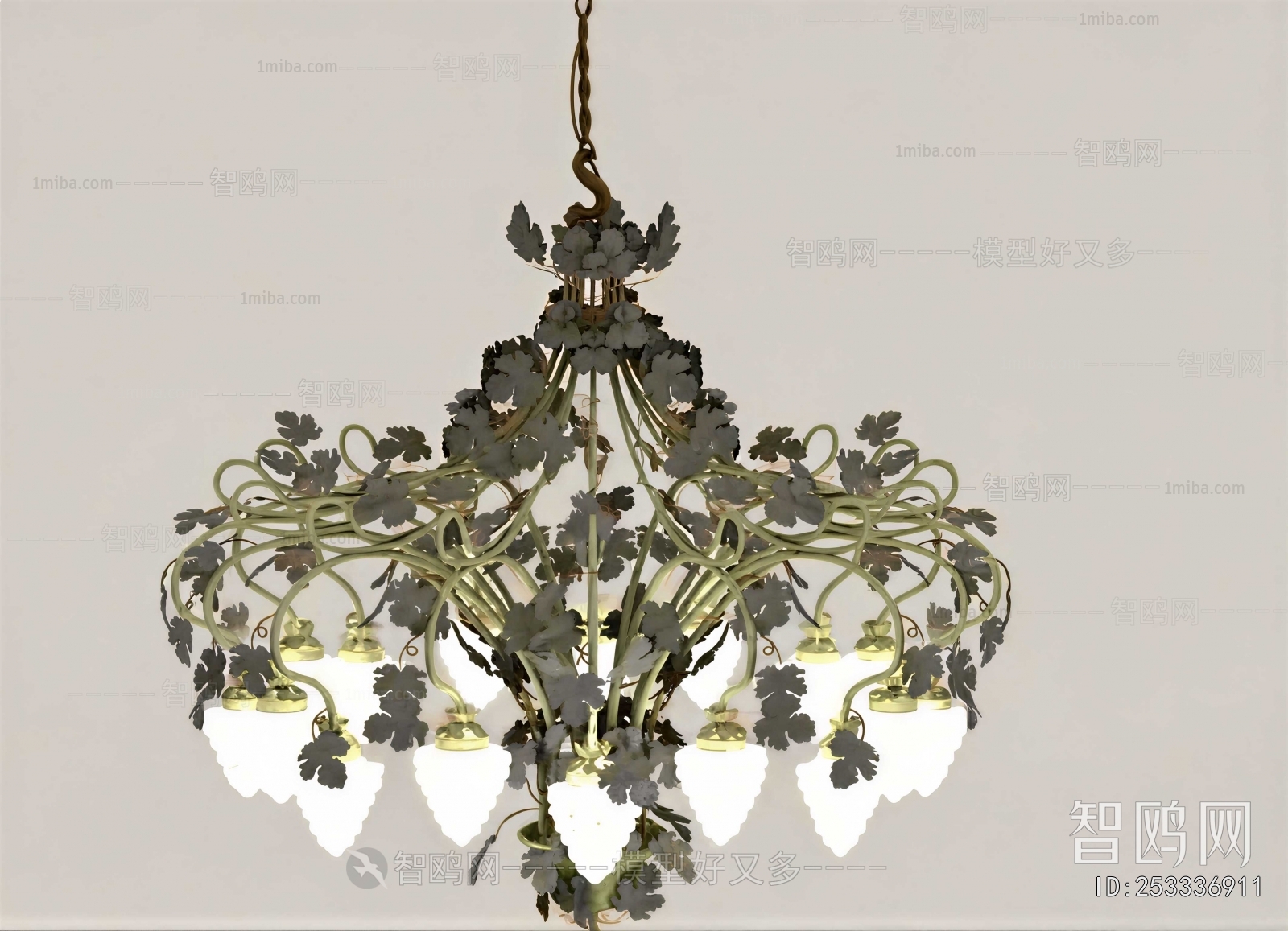 European Style Droplight