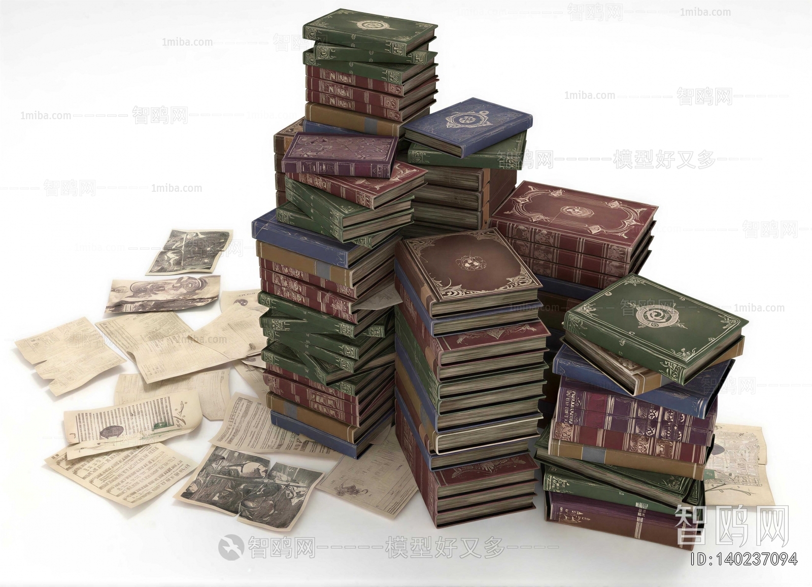 European Style Book