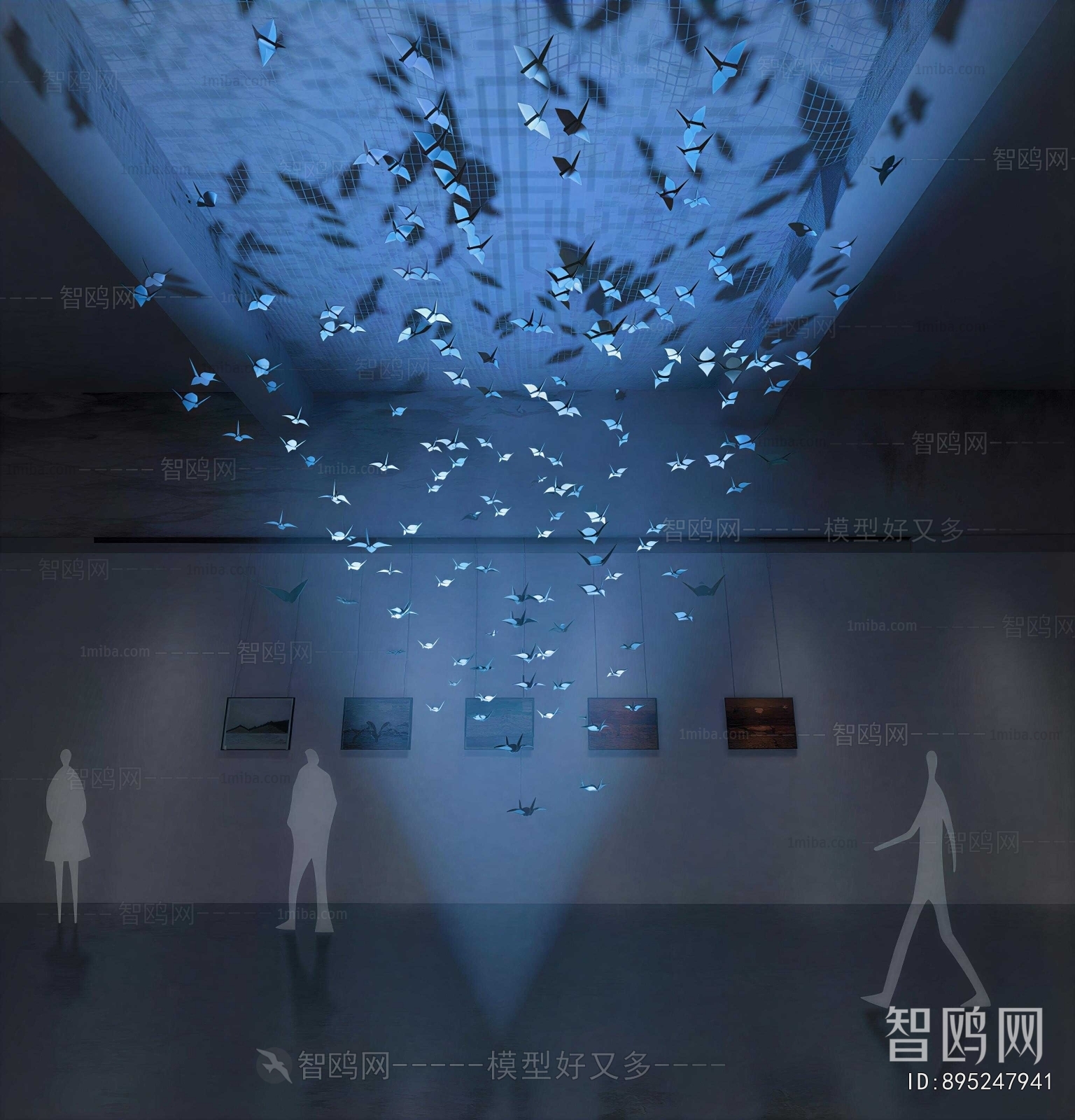 Modern Exhibition Hall