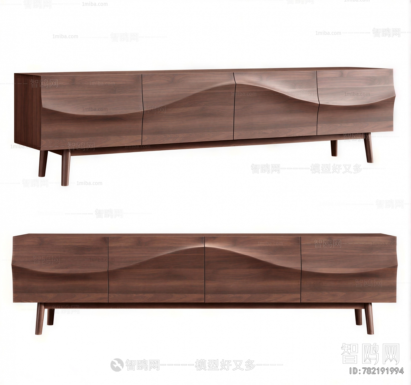 Modern TV Cabinet