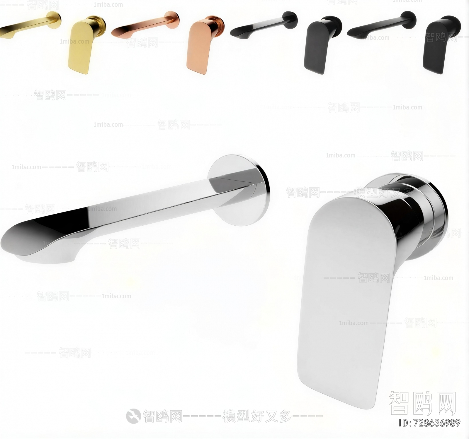Modern Faucet/Shower