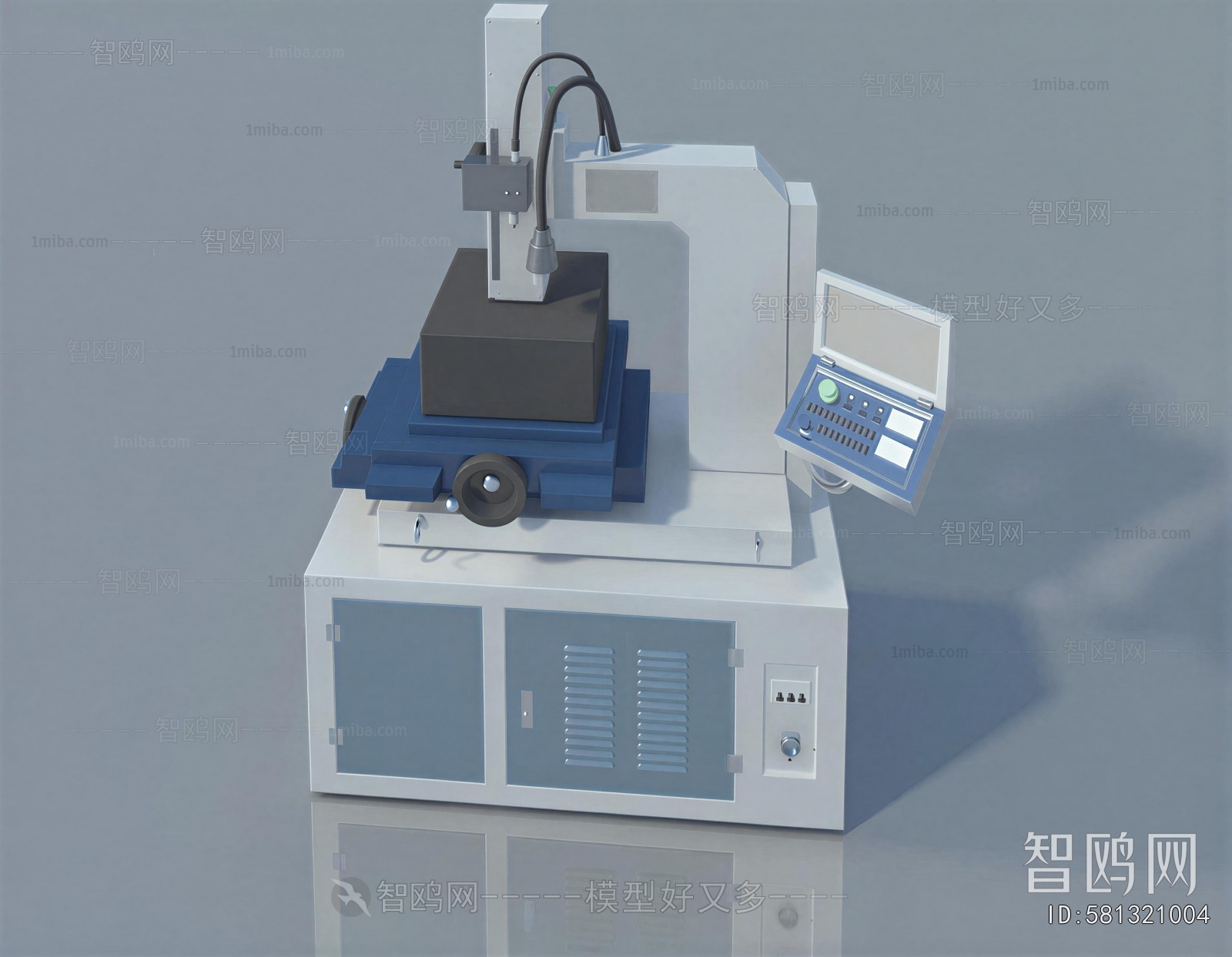 Modern Industrial Equipment