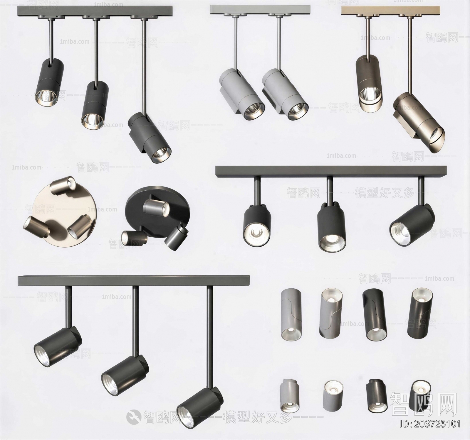 Modern Downlight Spot Light