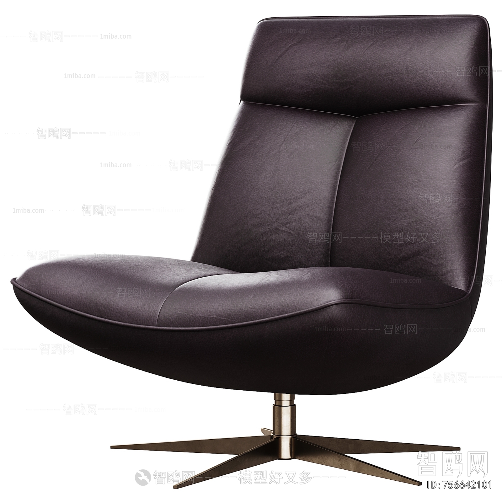Modern Lounge Chair