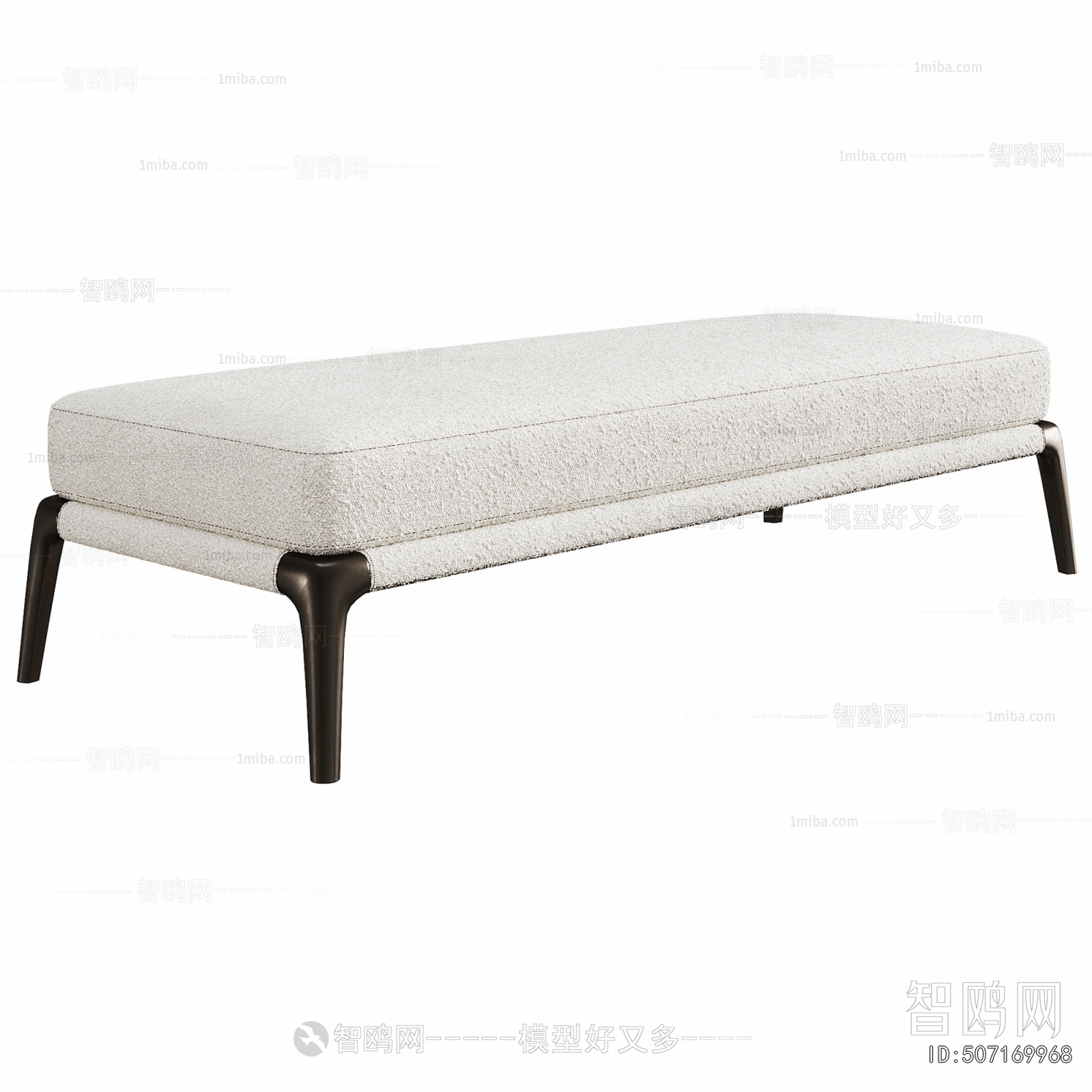 Modern Bench