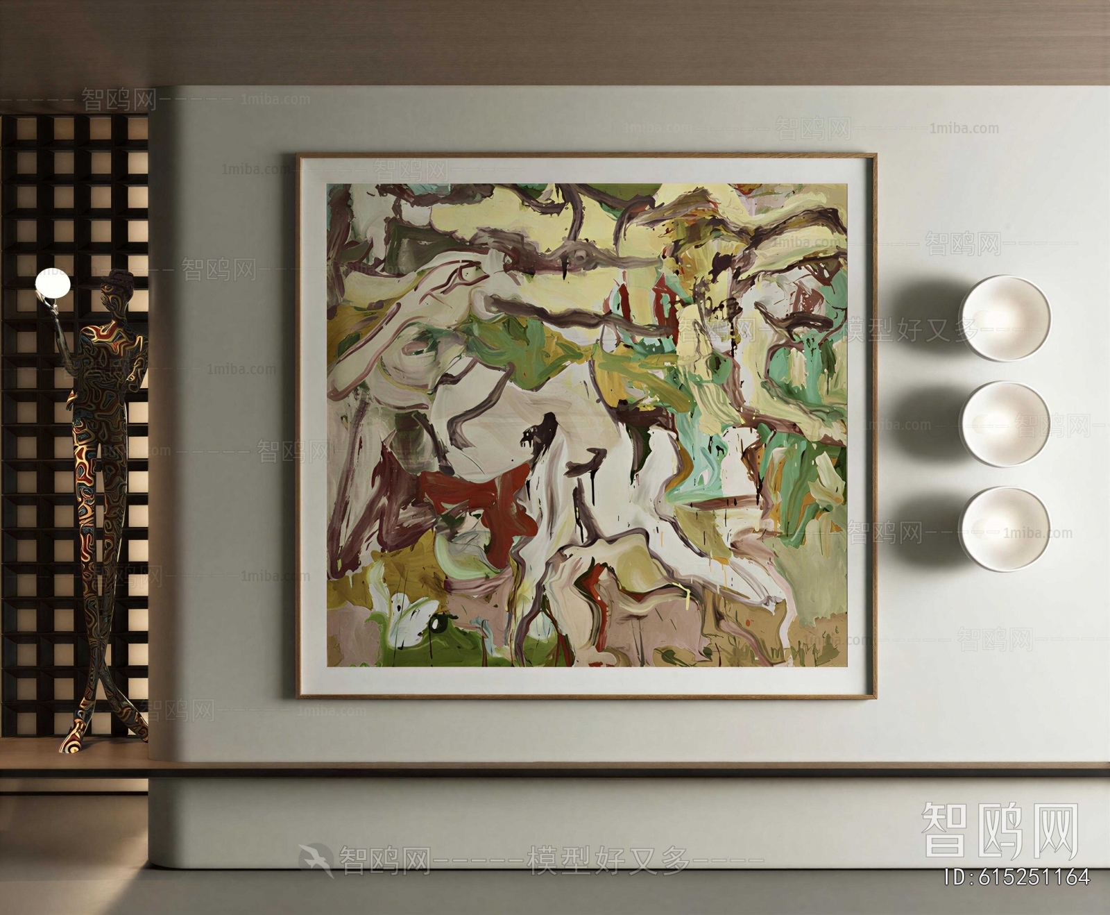 Modern Painting