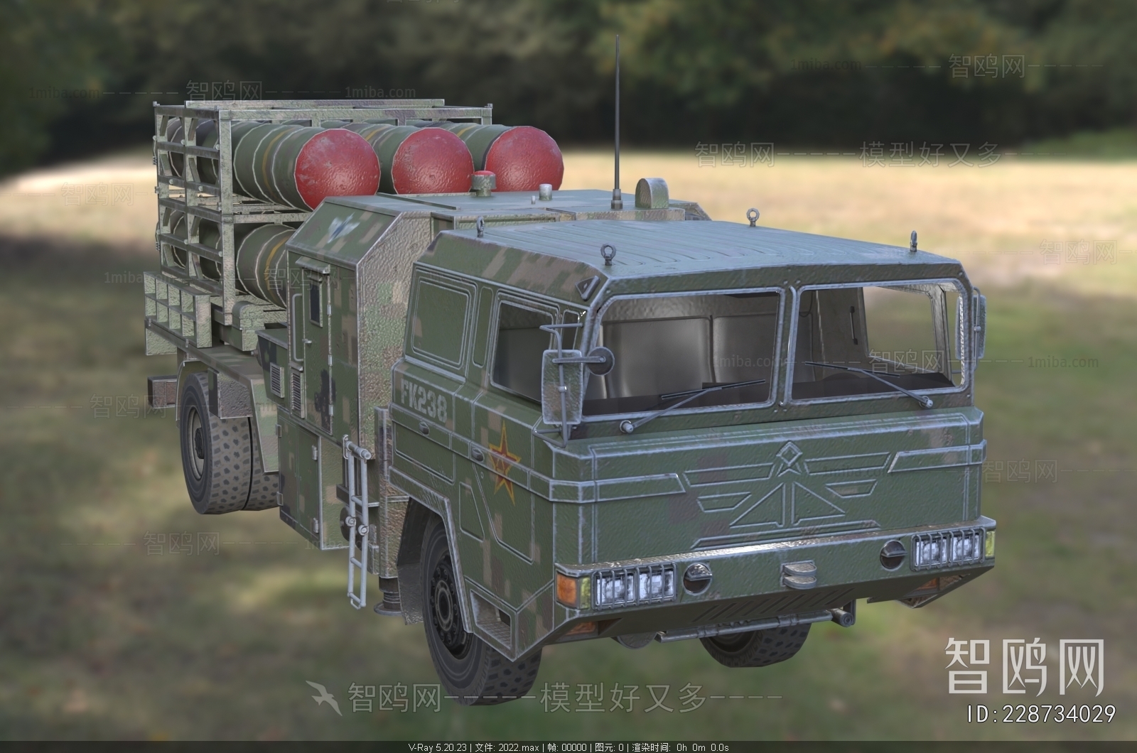 Modern Military Equipment