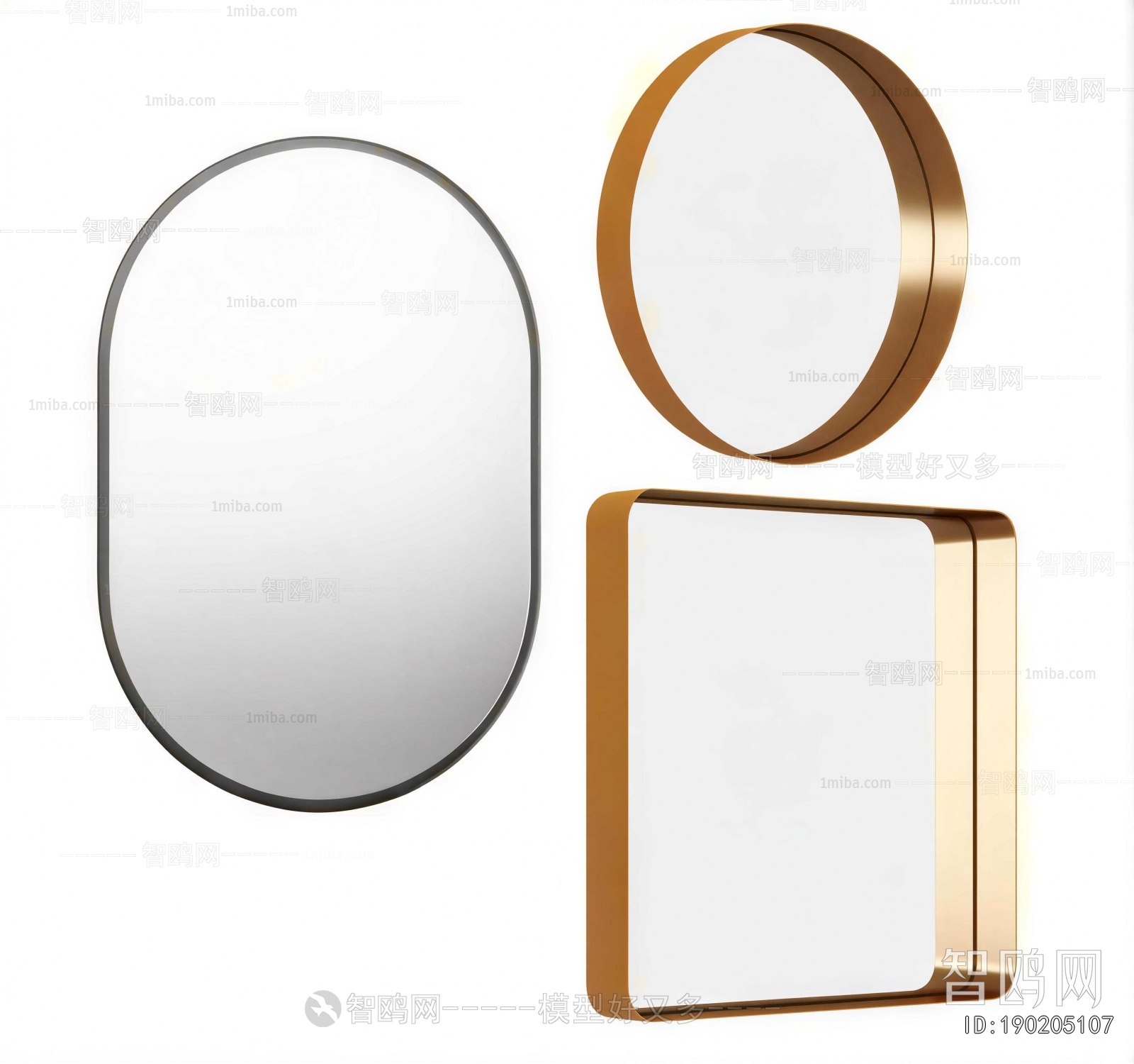 Modern The Mirror