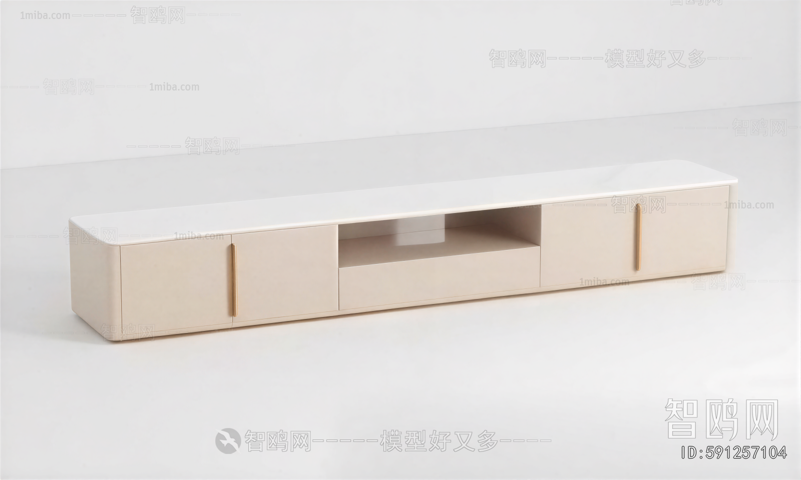 Modern TV Cabinet
