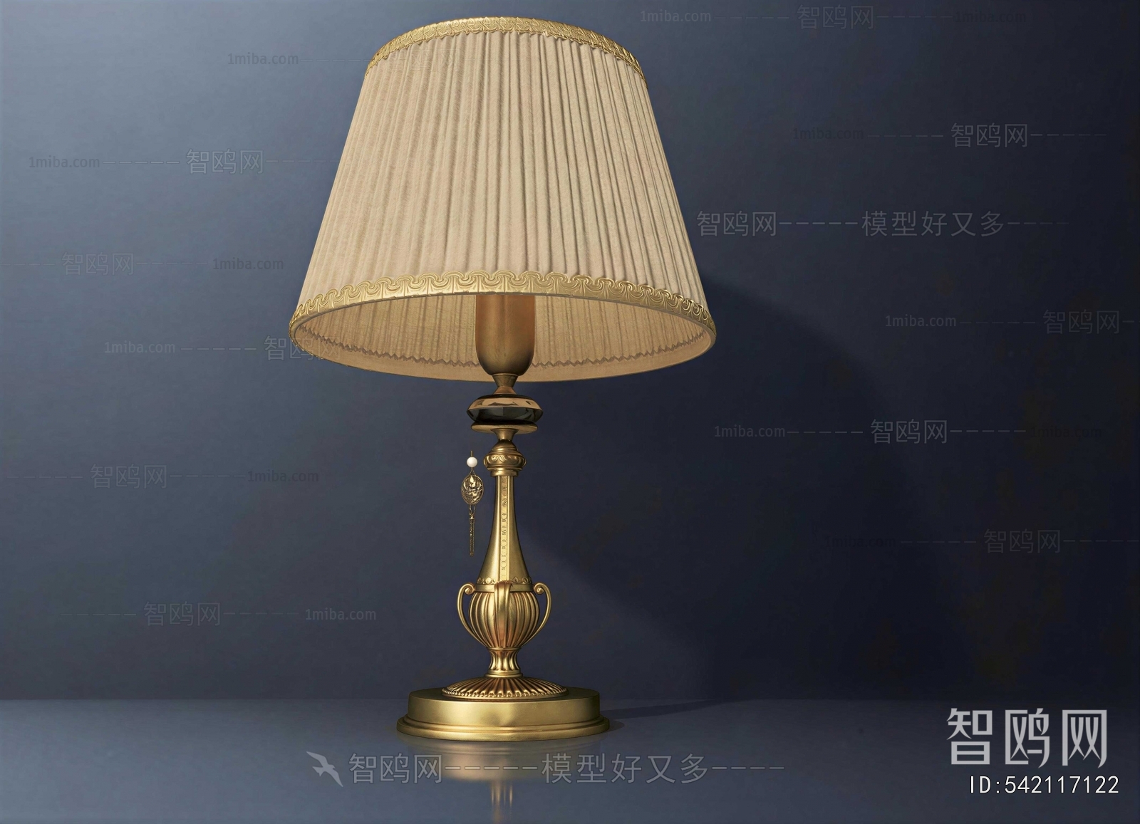 European Style Table Lamp
