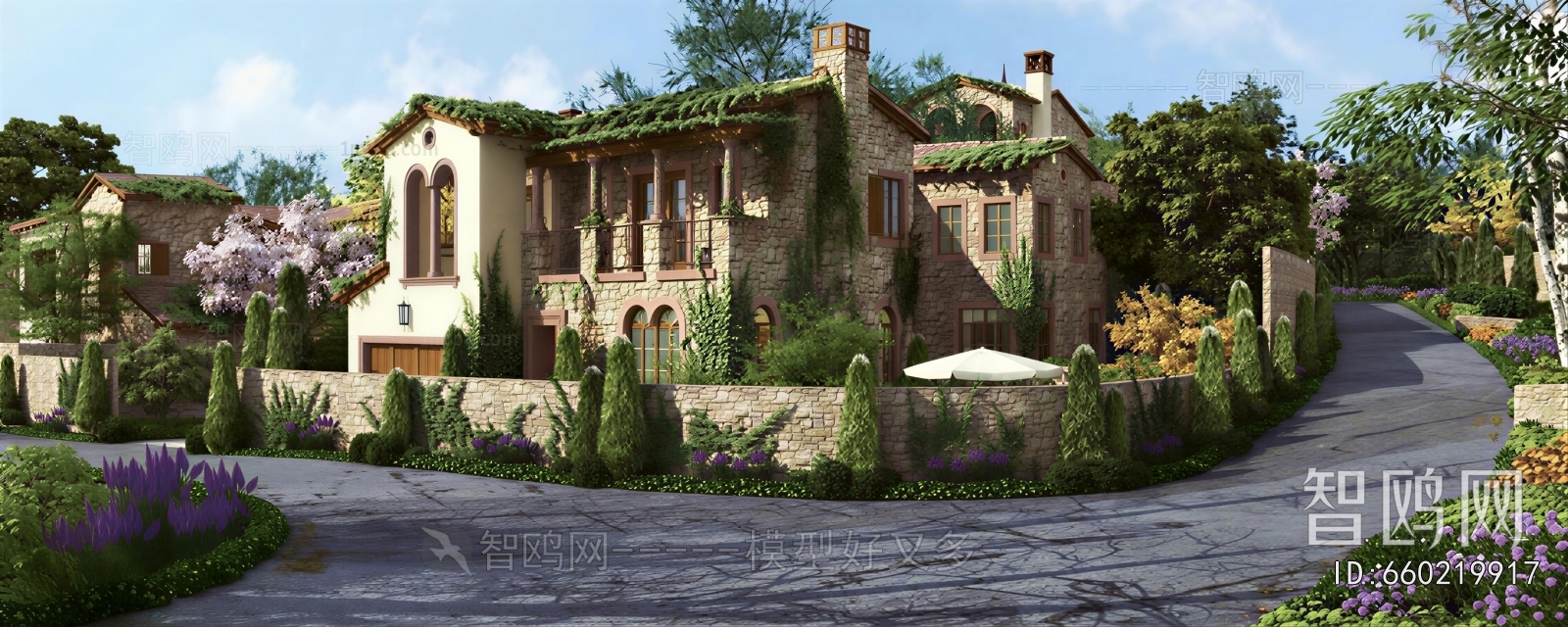 European Style Detached Villa
