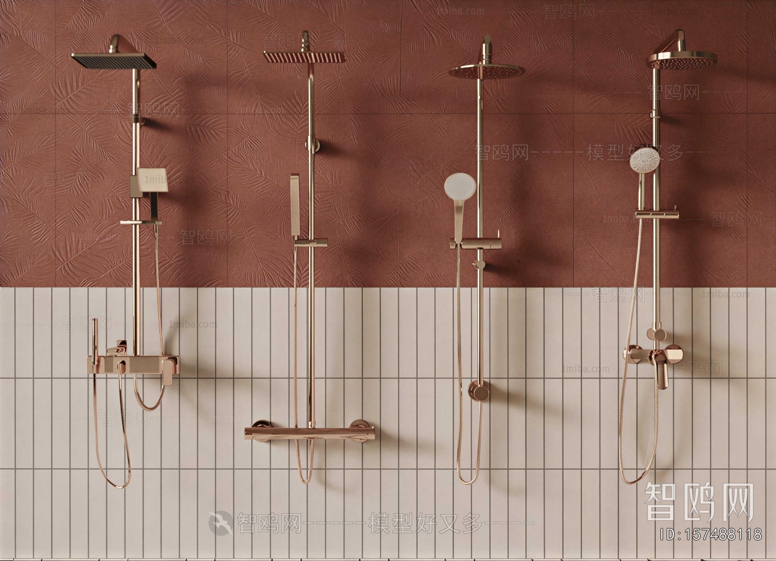 Modern Faucet/Shower