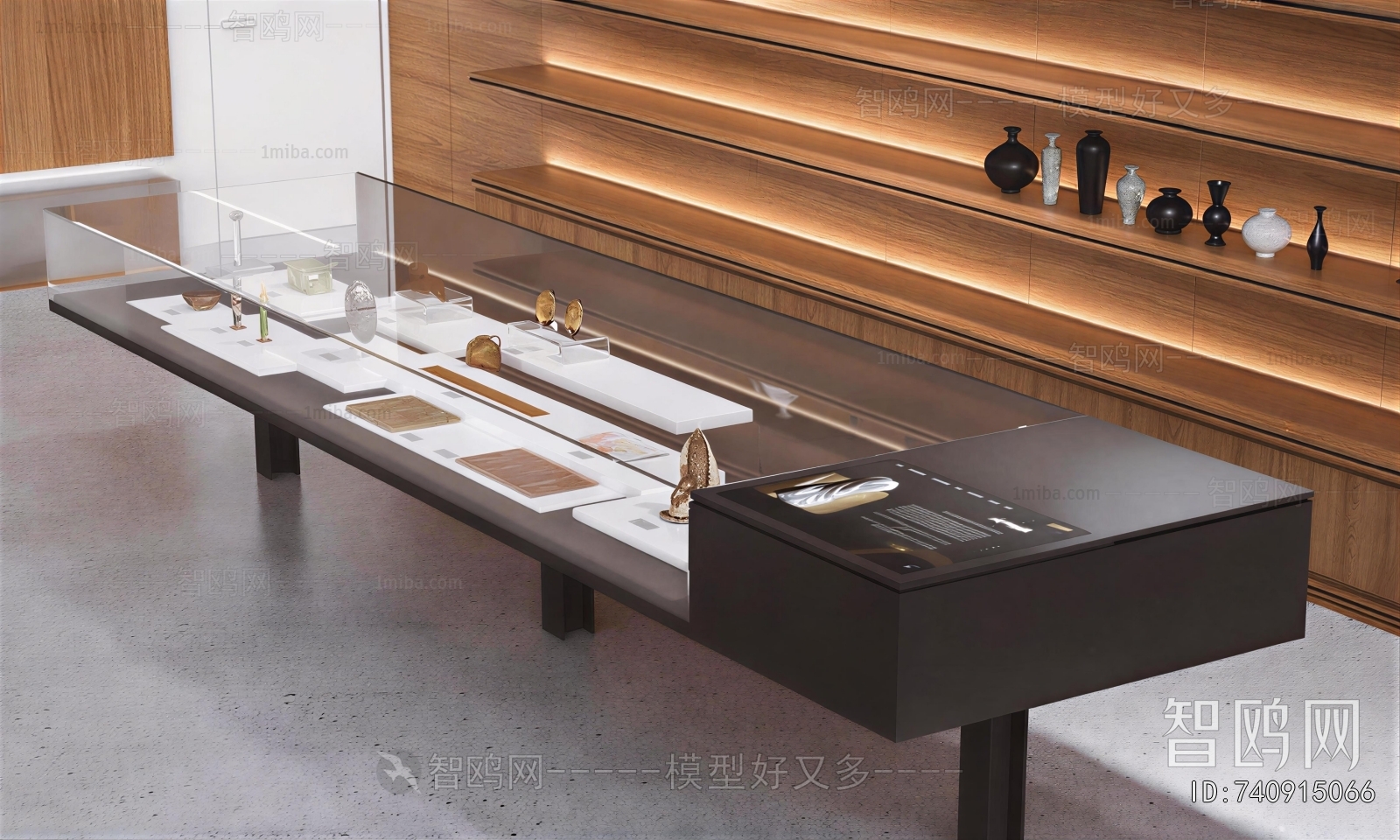 Modern Showcase