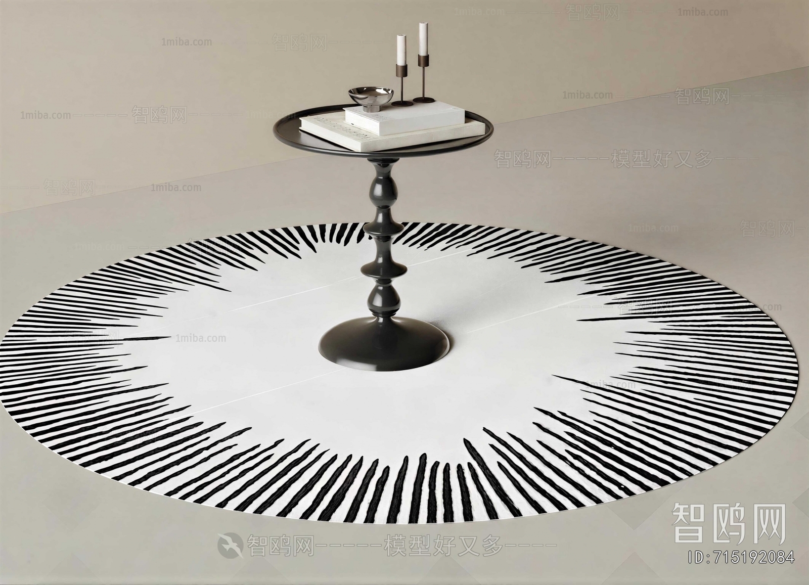 Modern Side Table/corner Table