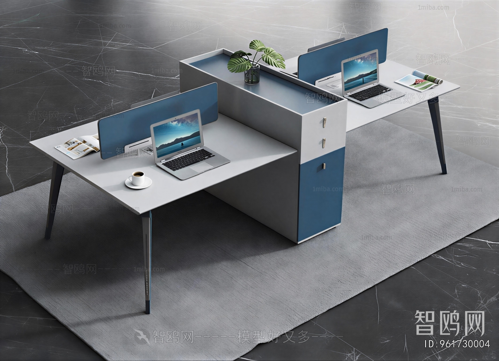 Modern Office Table