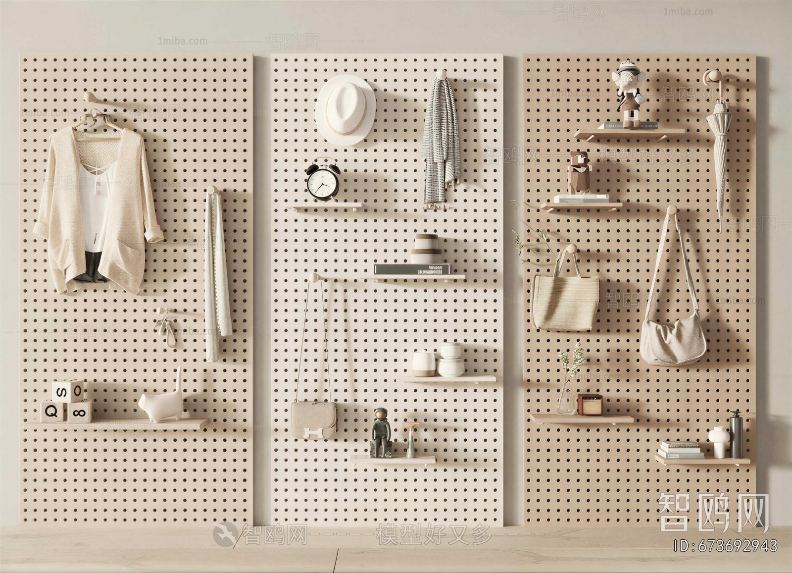 Modern Wall Decoration