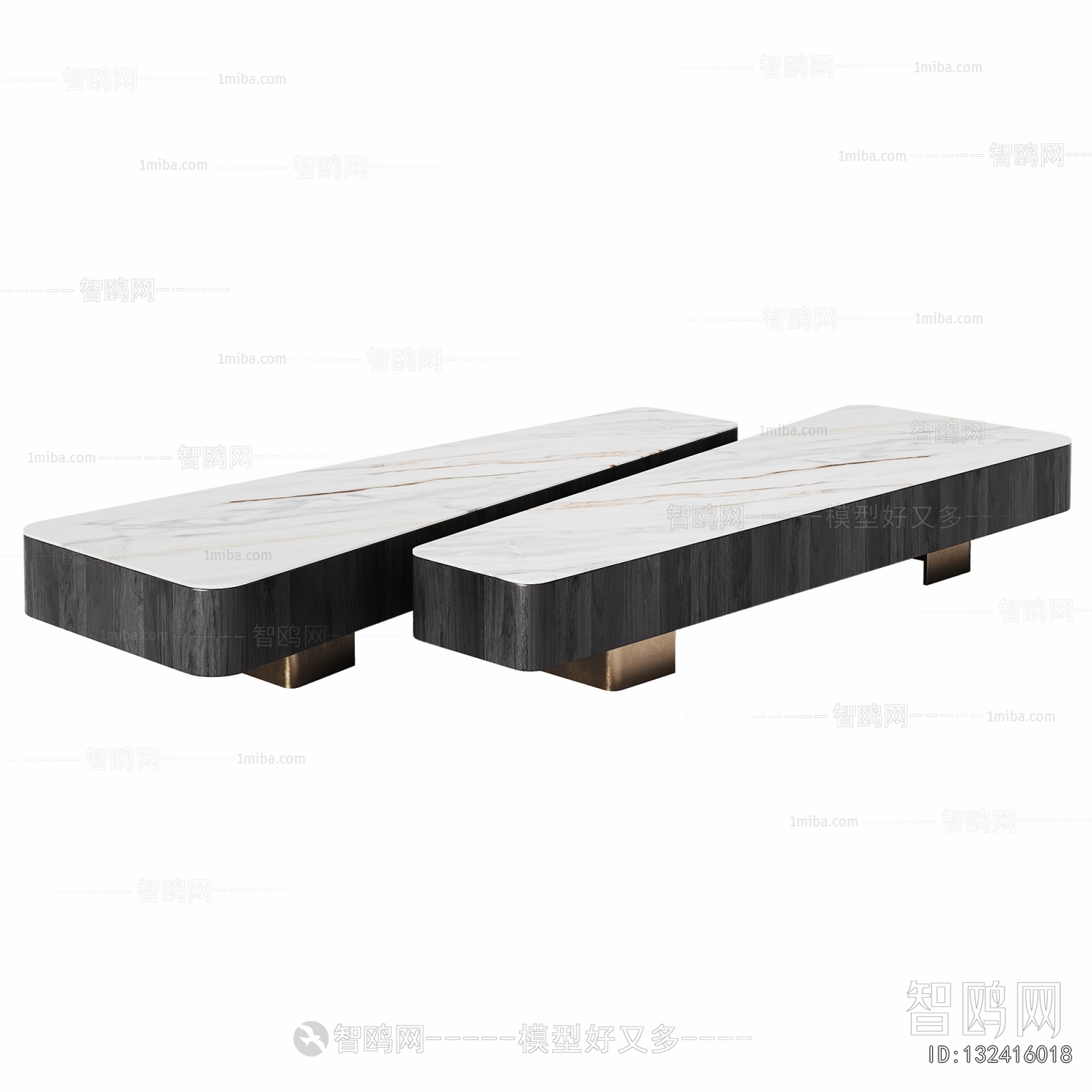 Modern Coffee Table