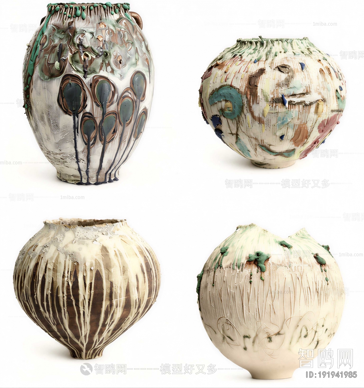 Wabi-sabi Style Utensil