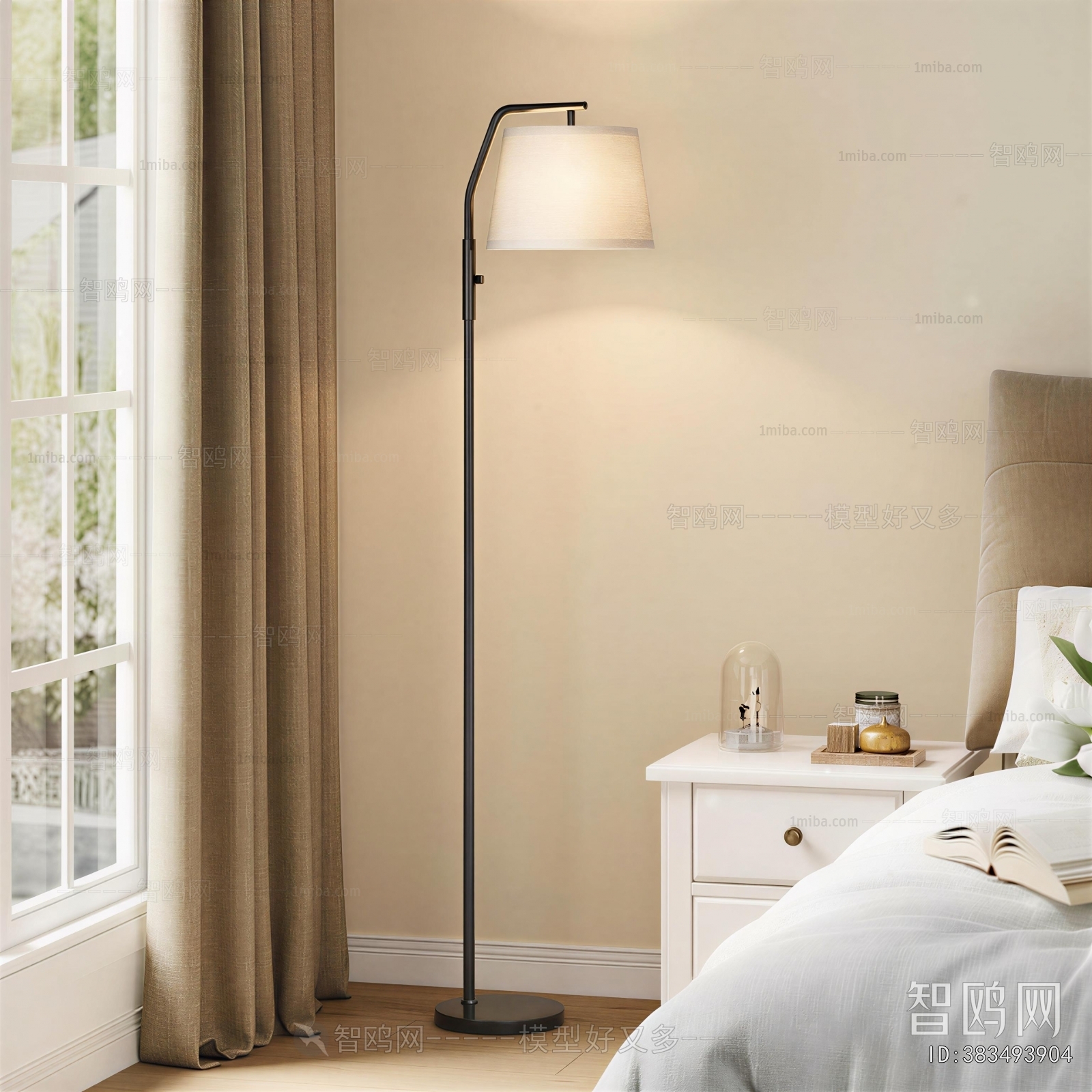 Modern Floor Lamp