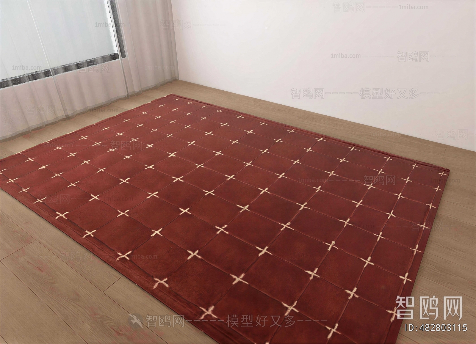 Modern The Carpet