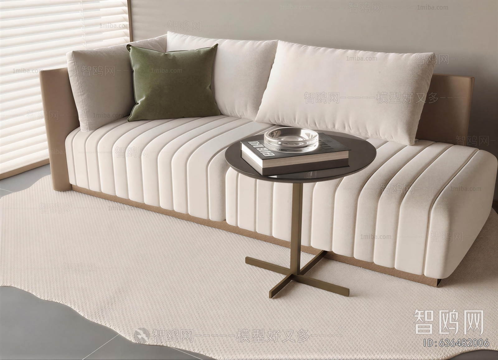 Modern A Sofa For Two