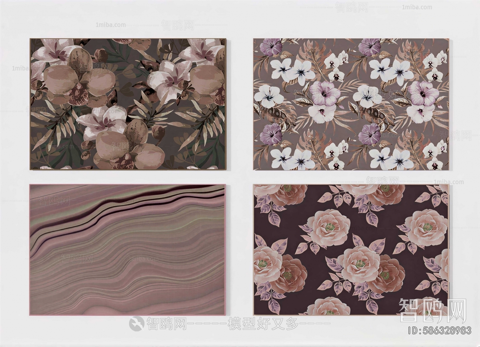 Modern The Carpet
