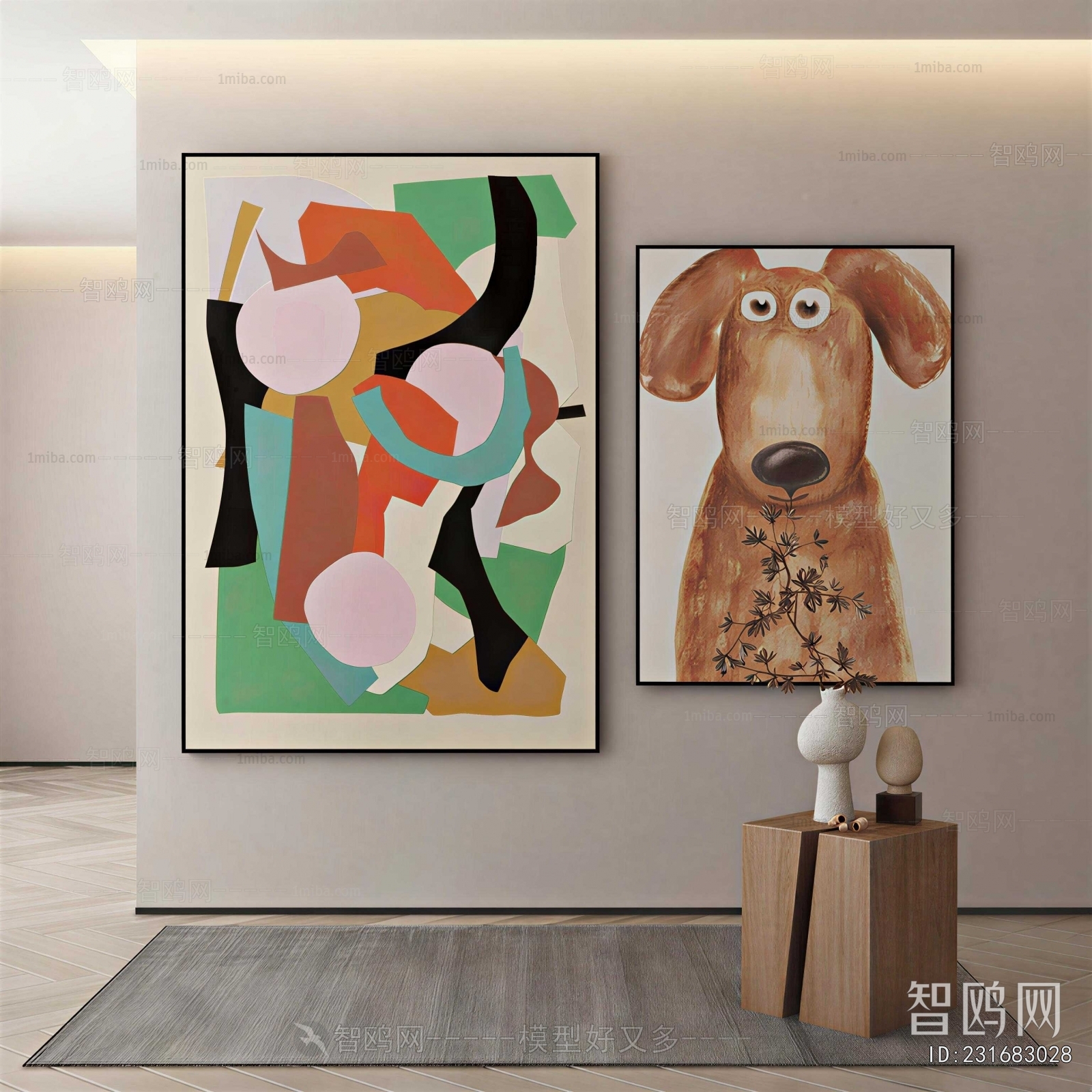 Modern Painting
