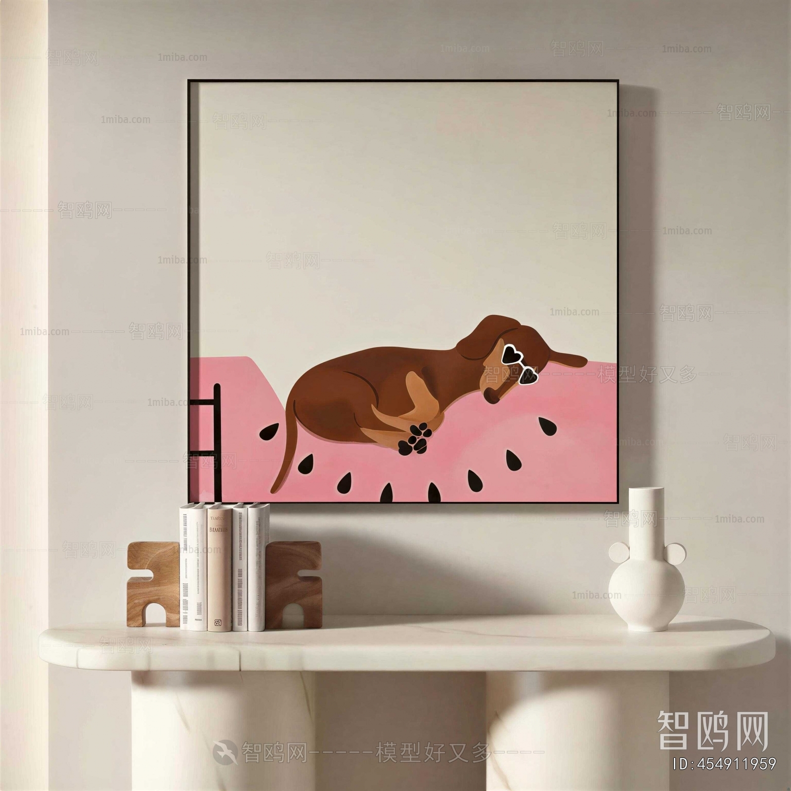 Modern Painting