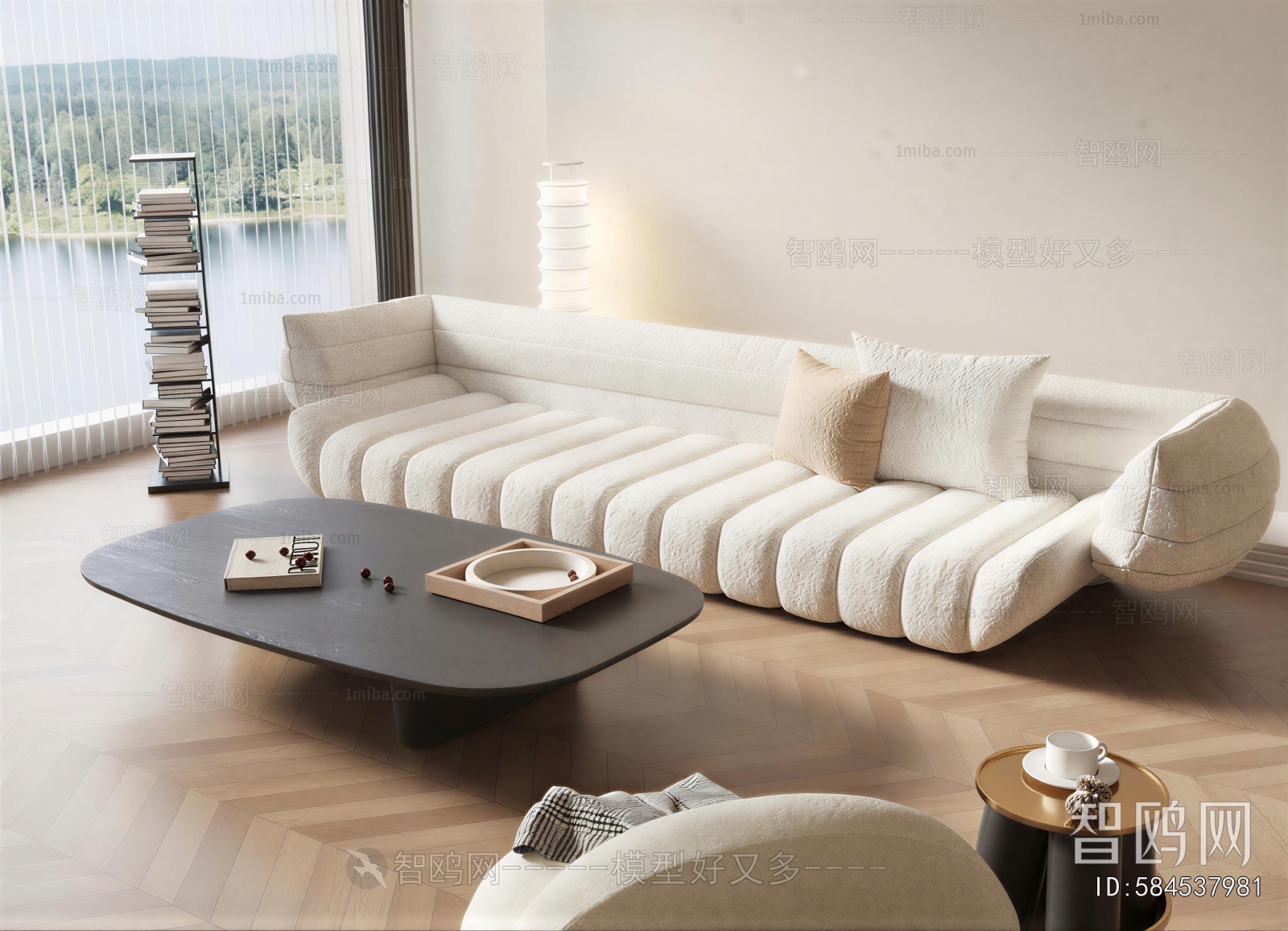 Modern Sofa Combination