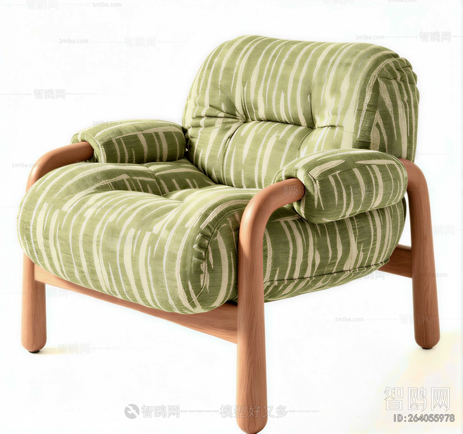 Modern Lounge Chair
