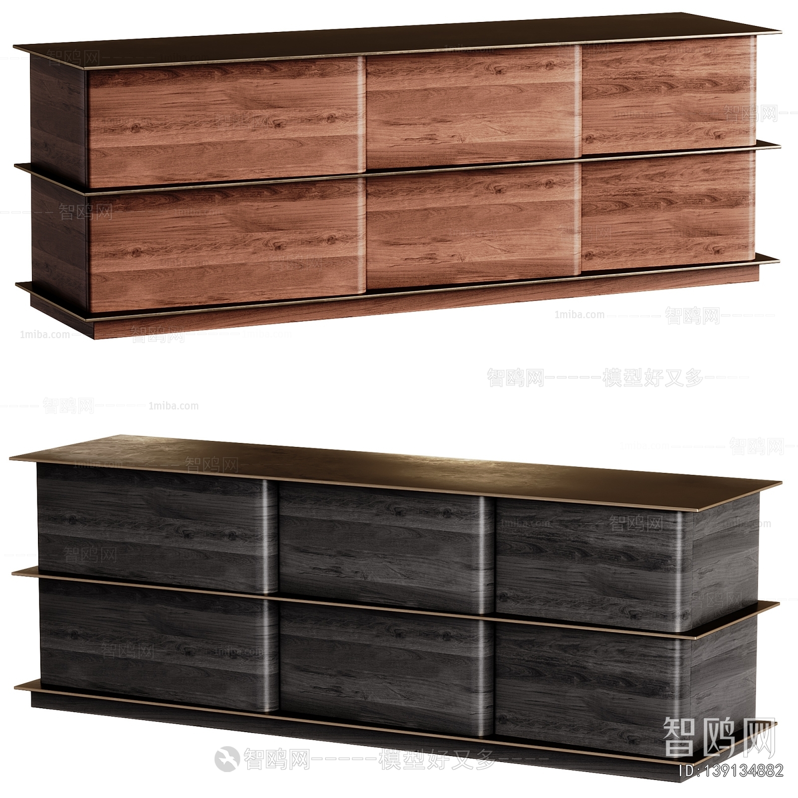 Modern TV Cabinet