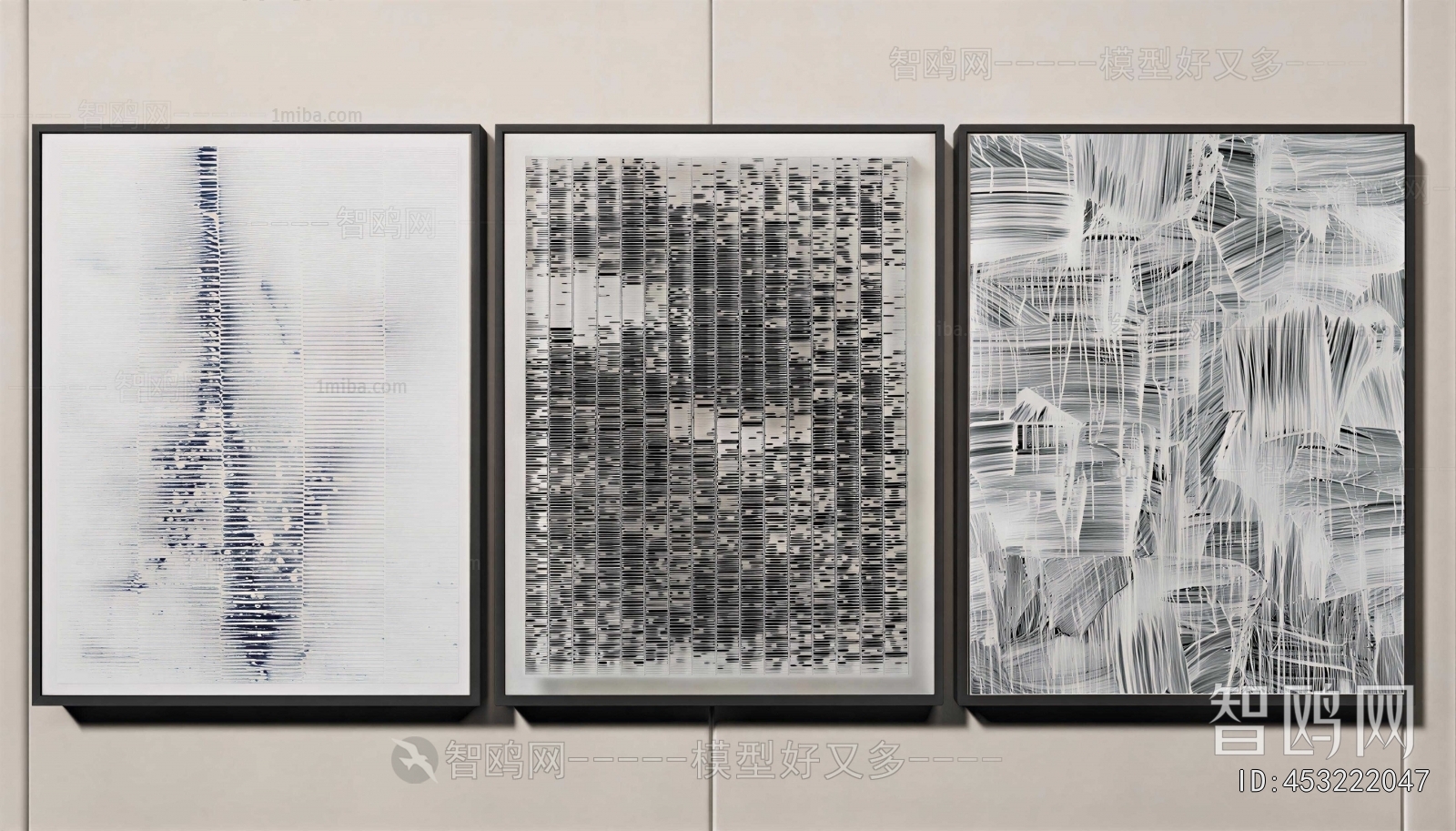 Wabi-sabi Style Painting