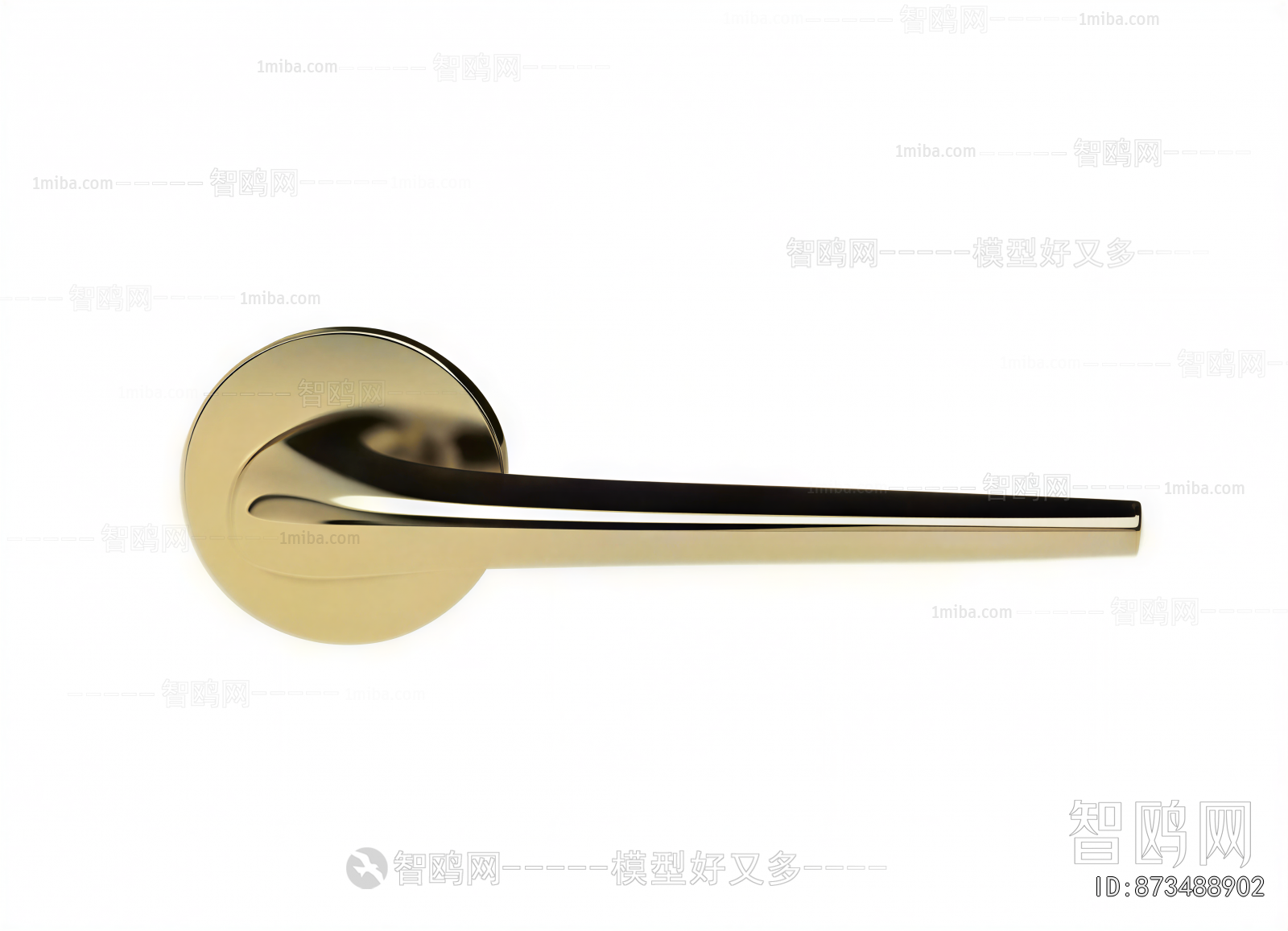 Modern Door Handle