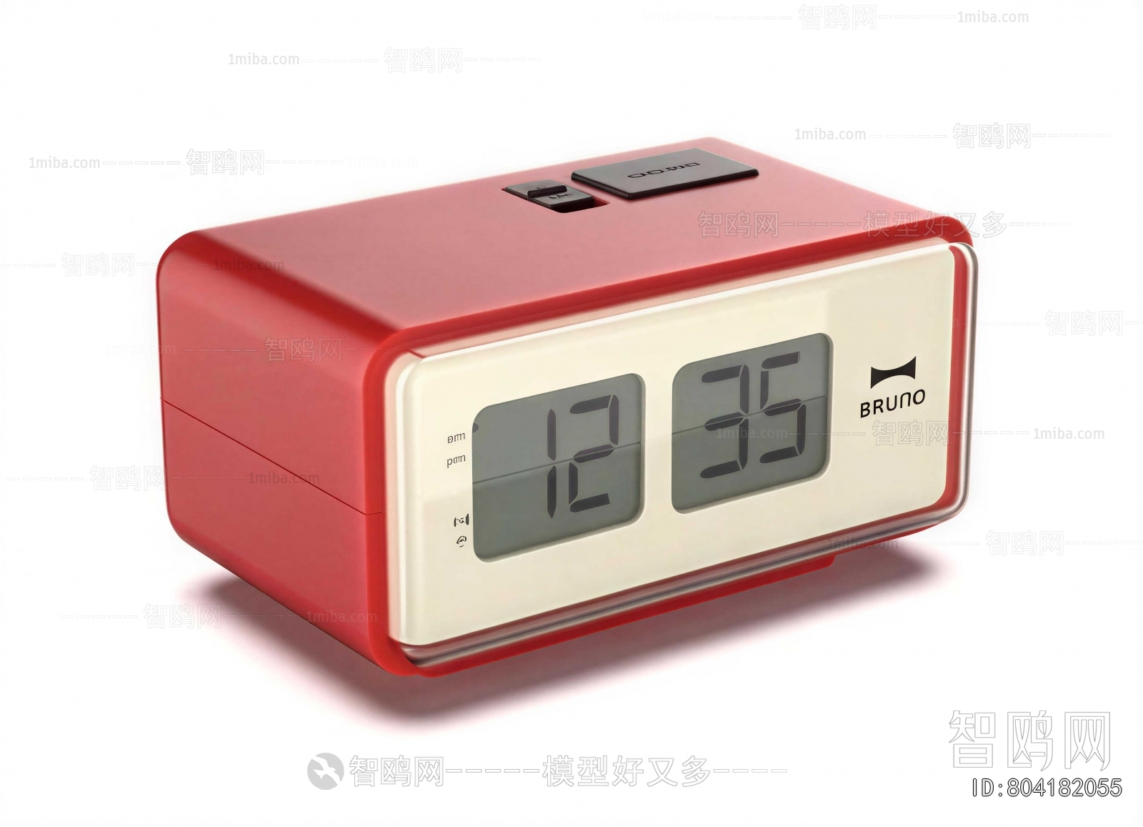 Modern Clocks And Watches