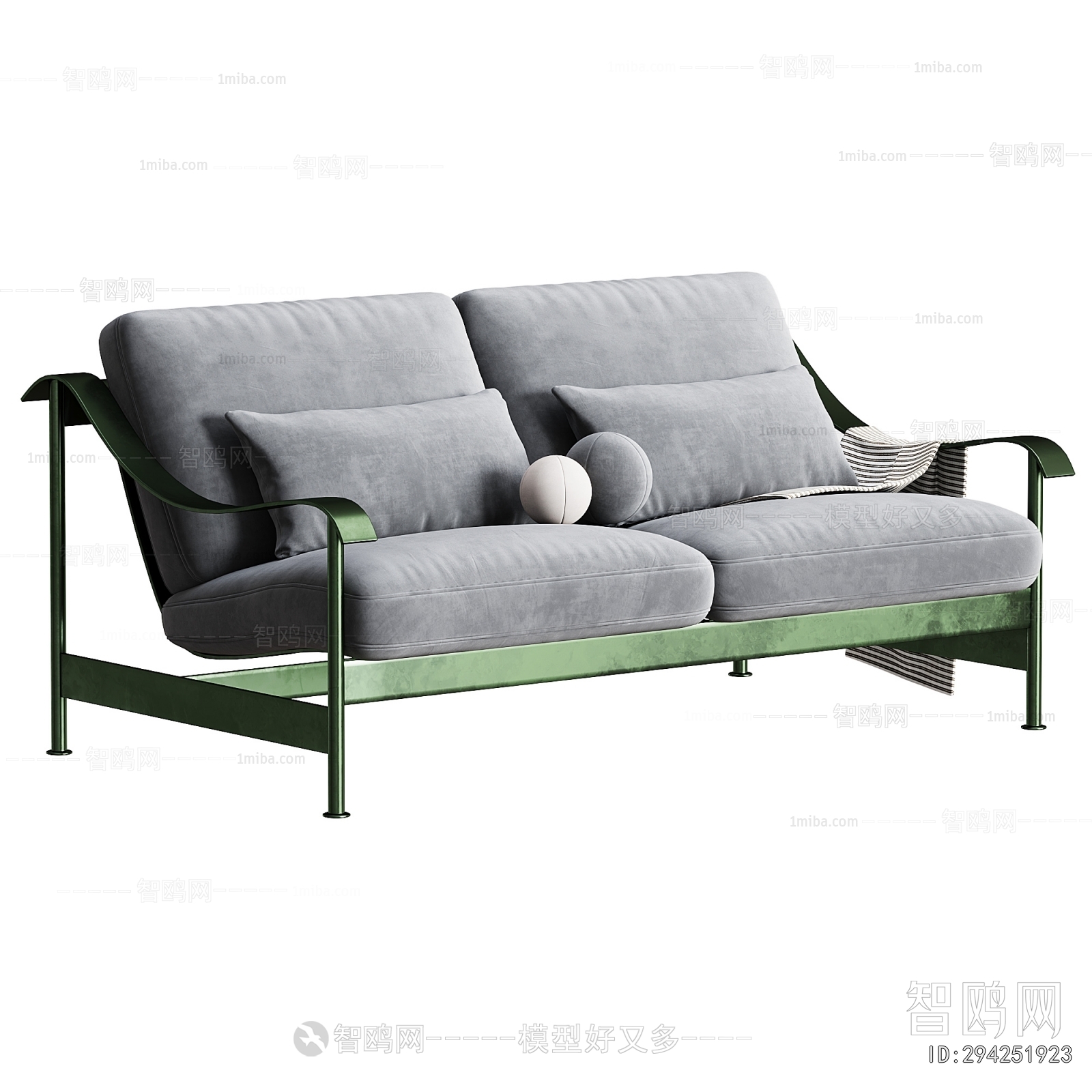 Modern A Sofa For Two
