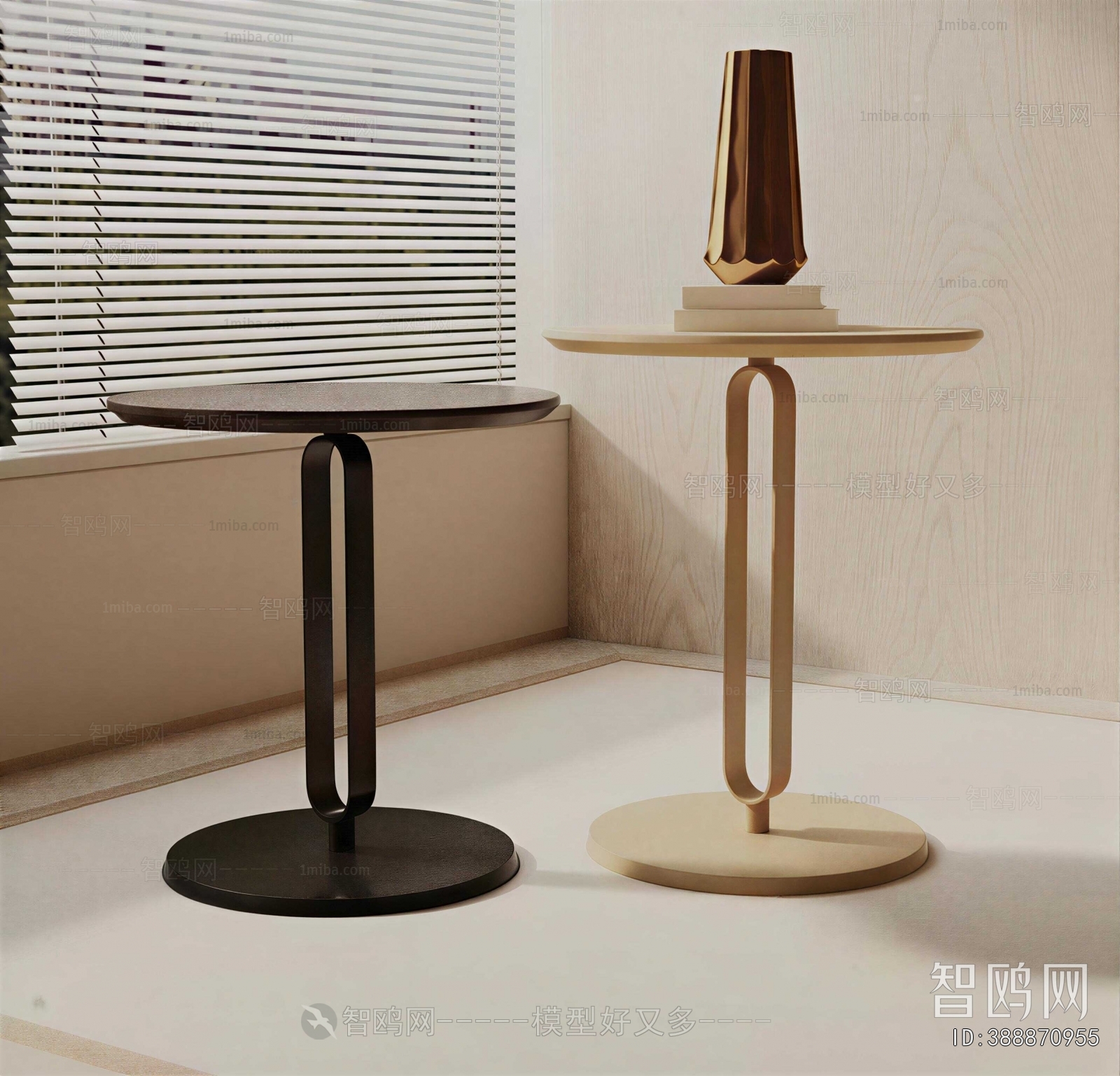 Modern Side Table/corner Table