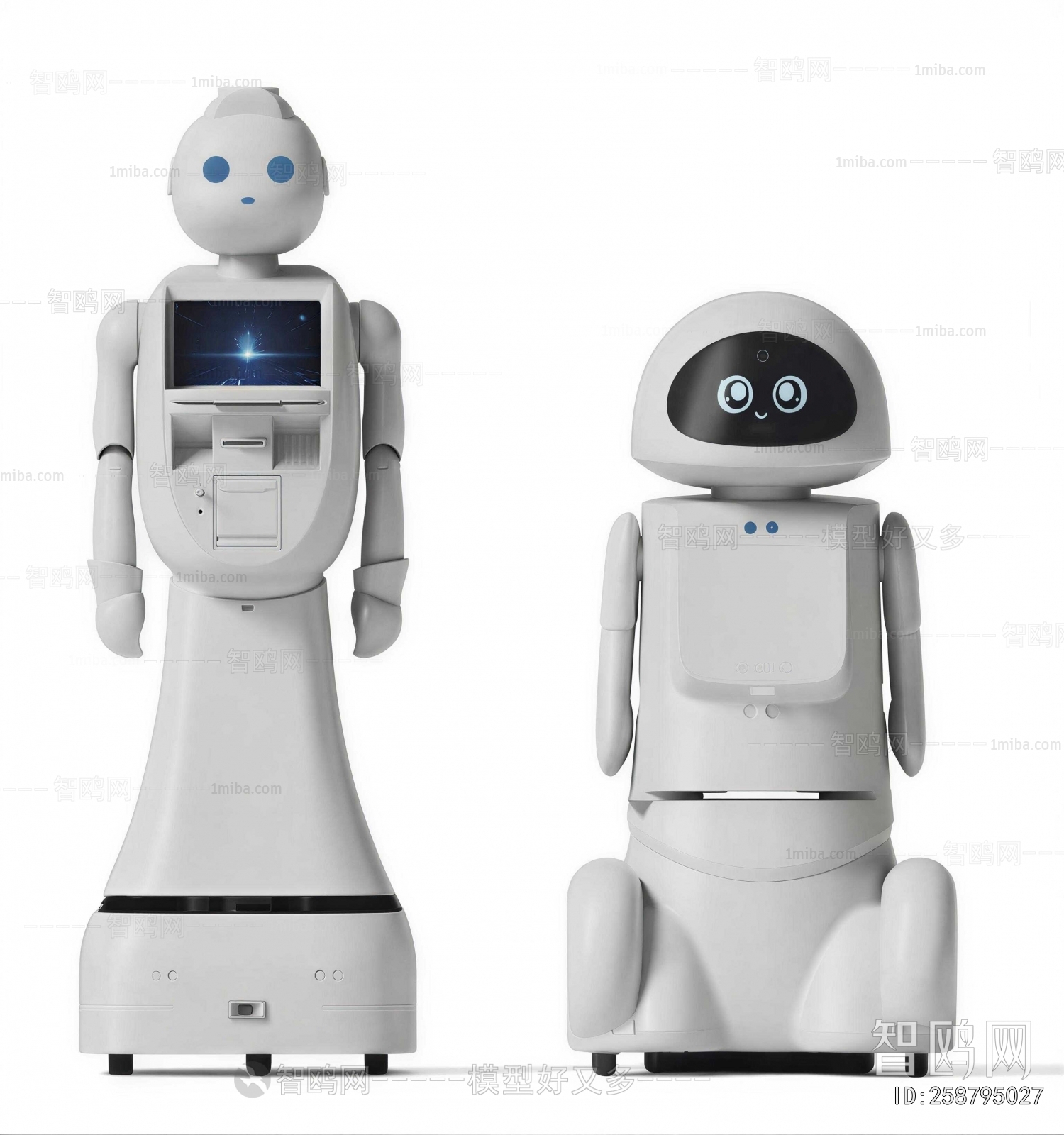 Modern Robot